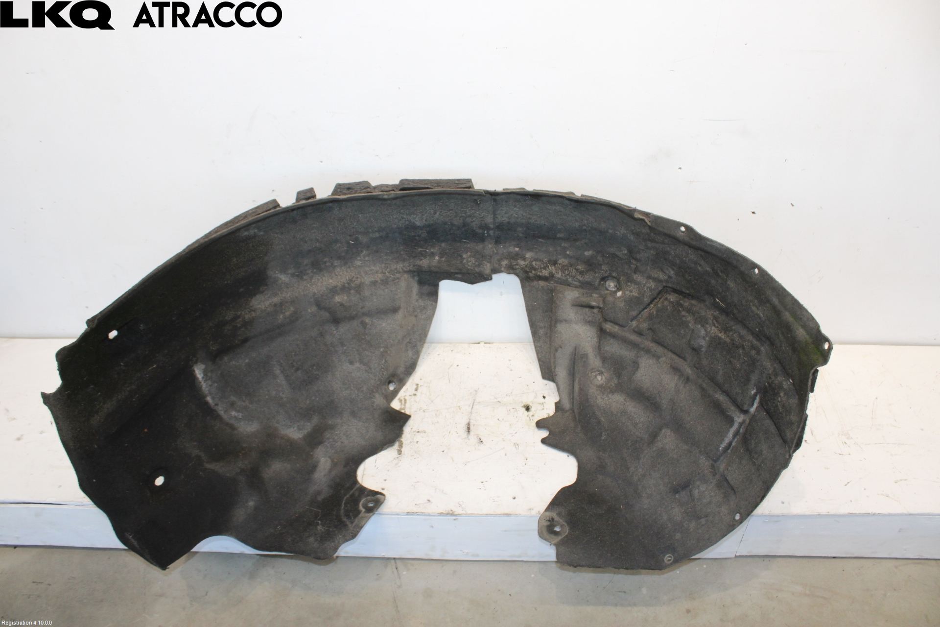 Audi A7/S7 4G 11-17 Skjerm Indre