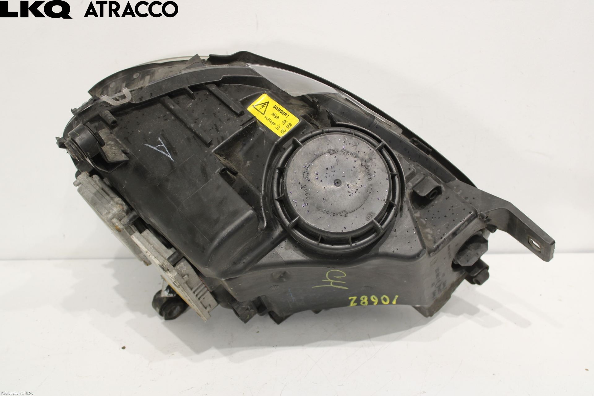 Mercedes-Benz MB R-KLASS (W251) 05-13 Frontlykt Høyre