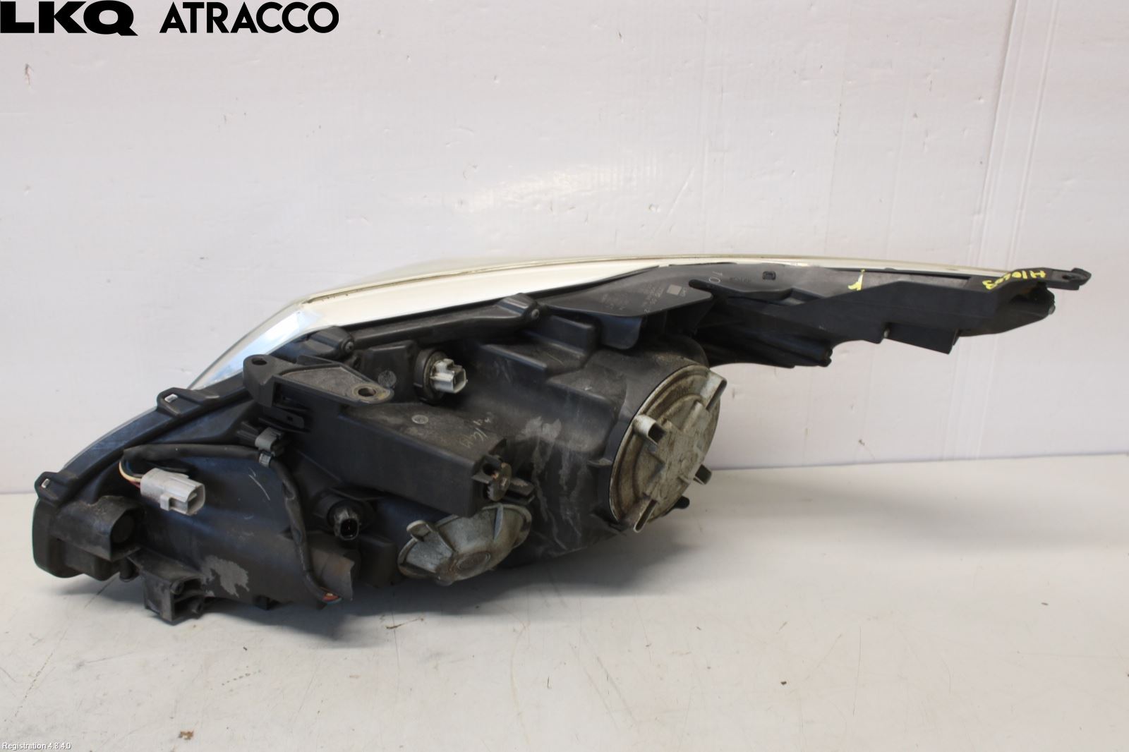 Toyota AVENSIS 09-15 Frontlykt Høyre