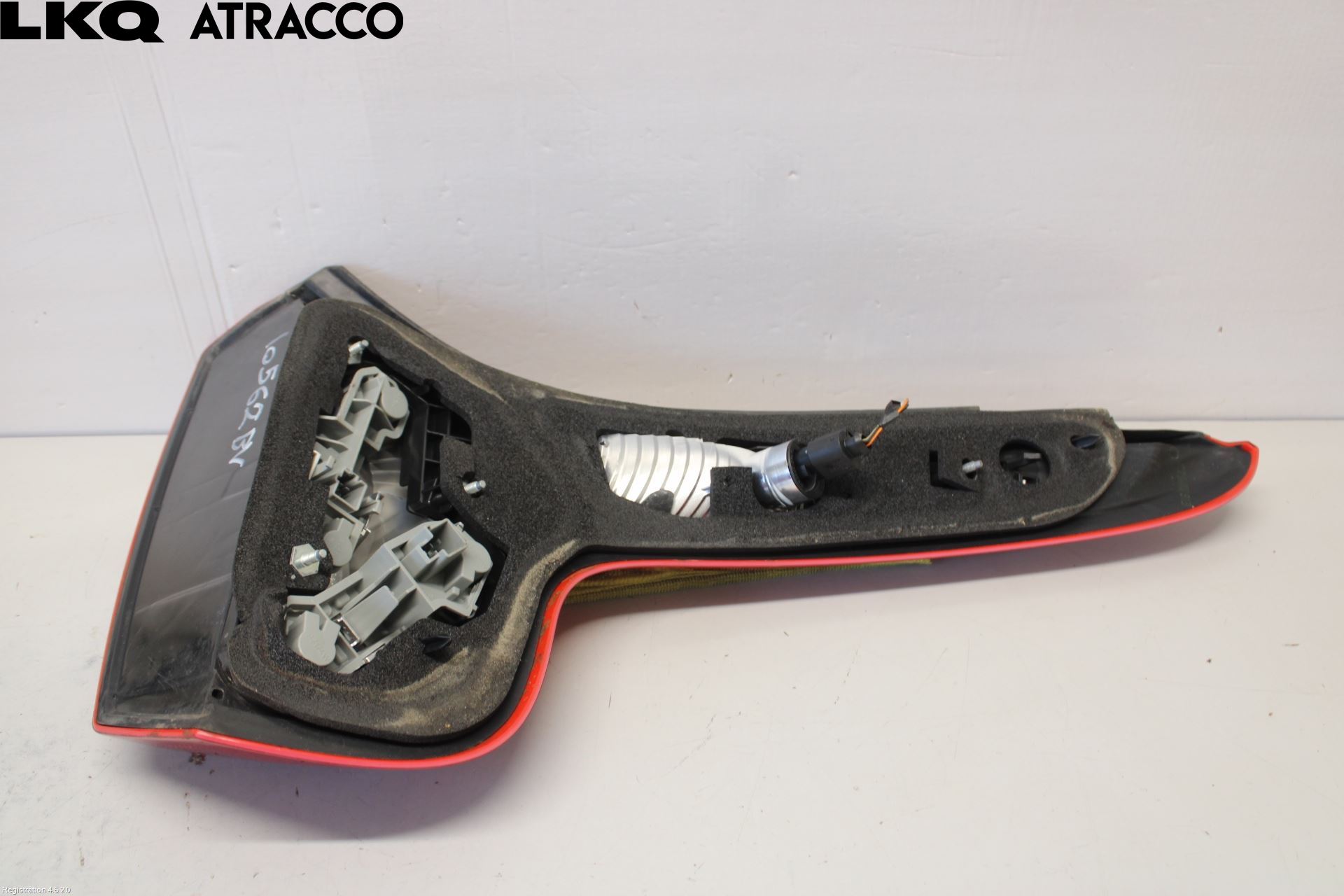 Volvo C30 07-10 Baklykt Venstre