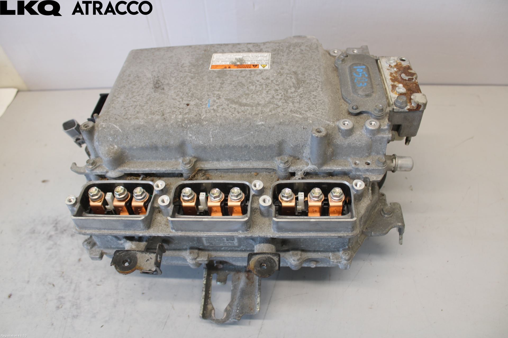 Toyota RAV4 13-18 Inverter Hybrid