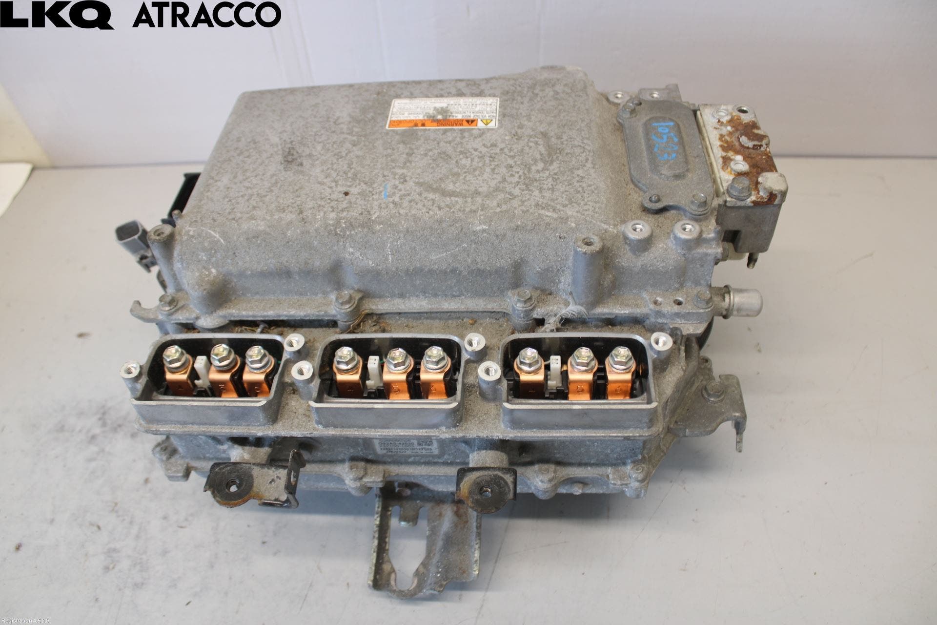 Toyota RAV4 13-18 Inverter Hybrid