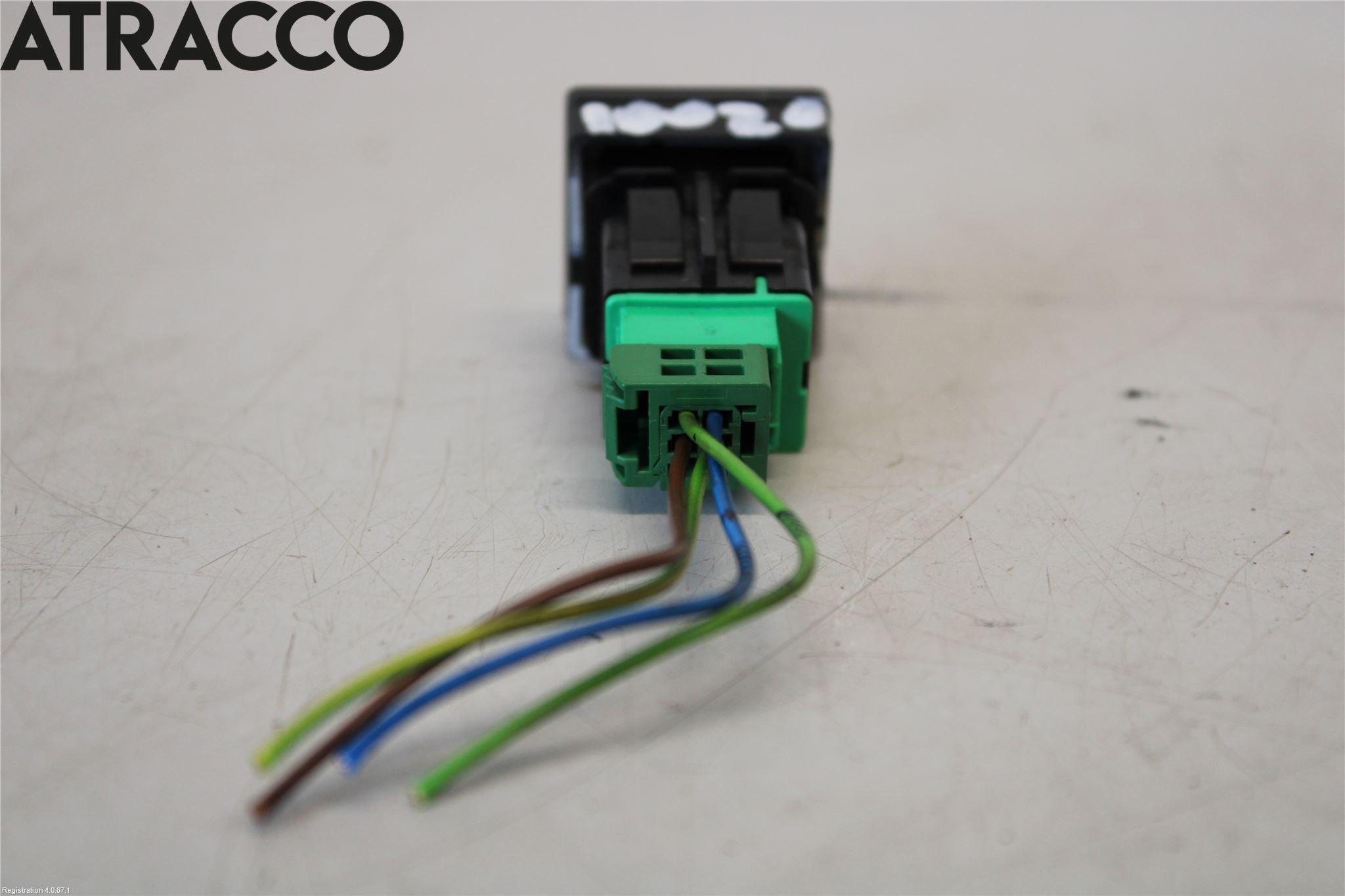 Citroen BERLINGO 08-18 Bryter Sentral Lås