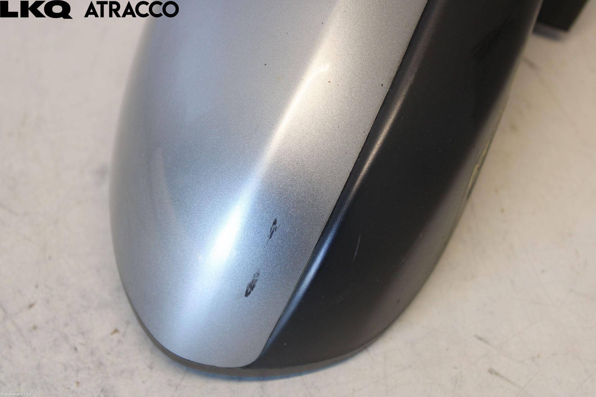 Mazda 2 (DE) 08-15 Speil H M-El Justering