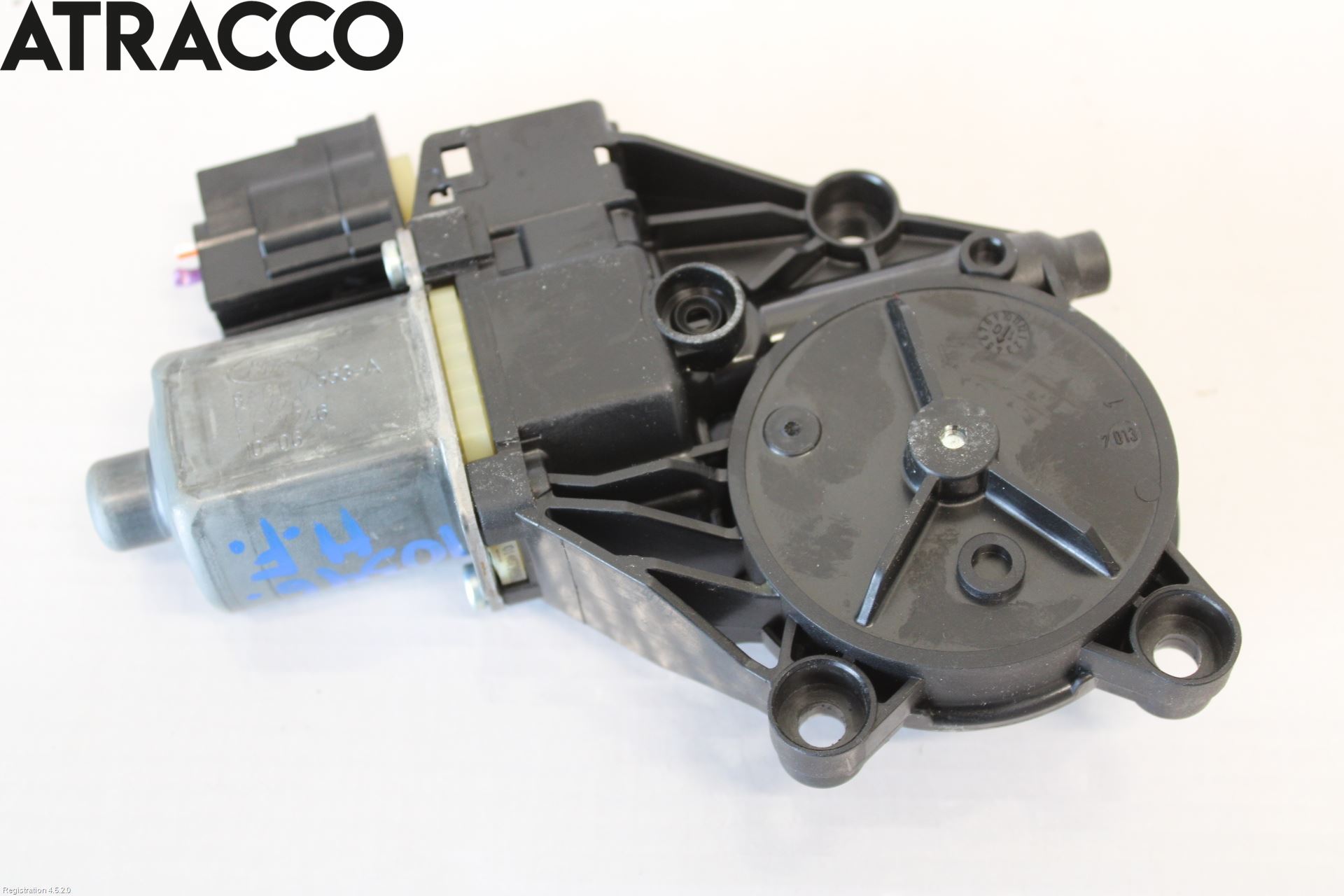 Ford FIESTA 09-12 Vindusheismotor