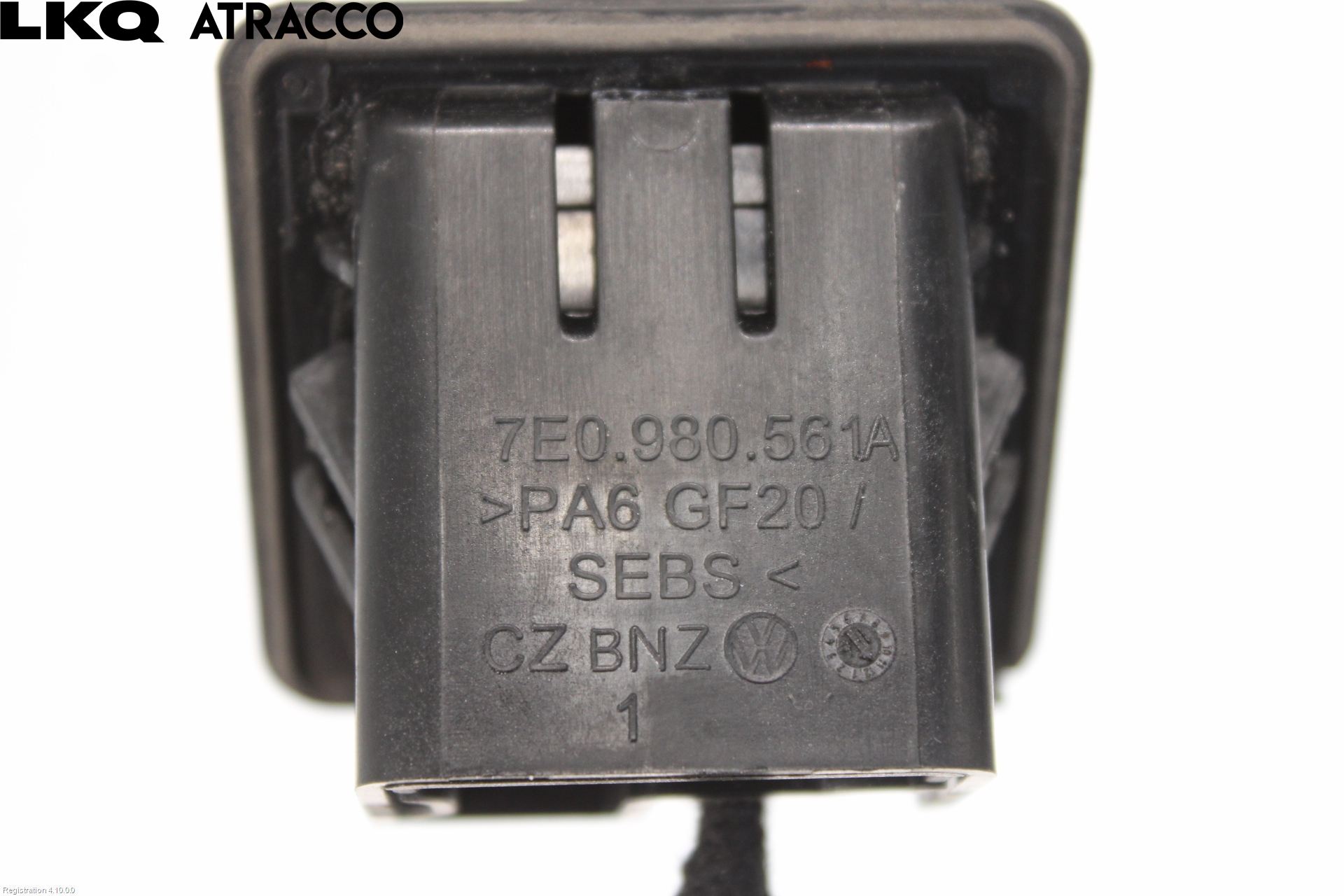 Volkswagen VW TRANSP/CARAVELLE (T6) 16-22 Parkeringshjelp Kamera