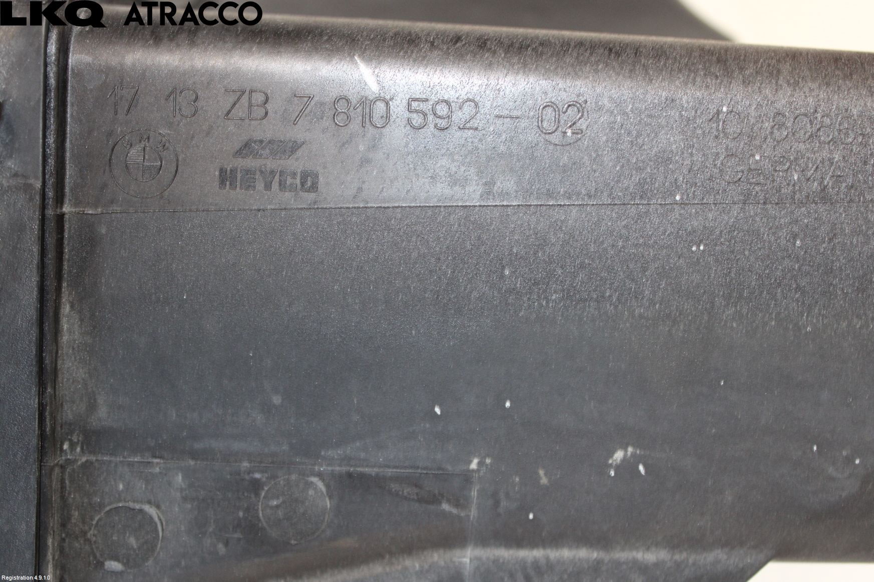 BMW 1 E87/81 5D/3D 03-11 Ekspansjonstank