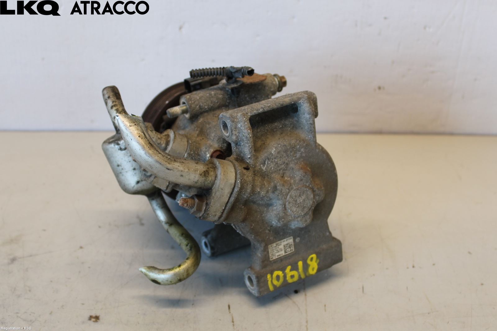 Ford TRANSIT/TOURNEO COURIER 13-23 Varme Ac Kompressor