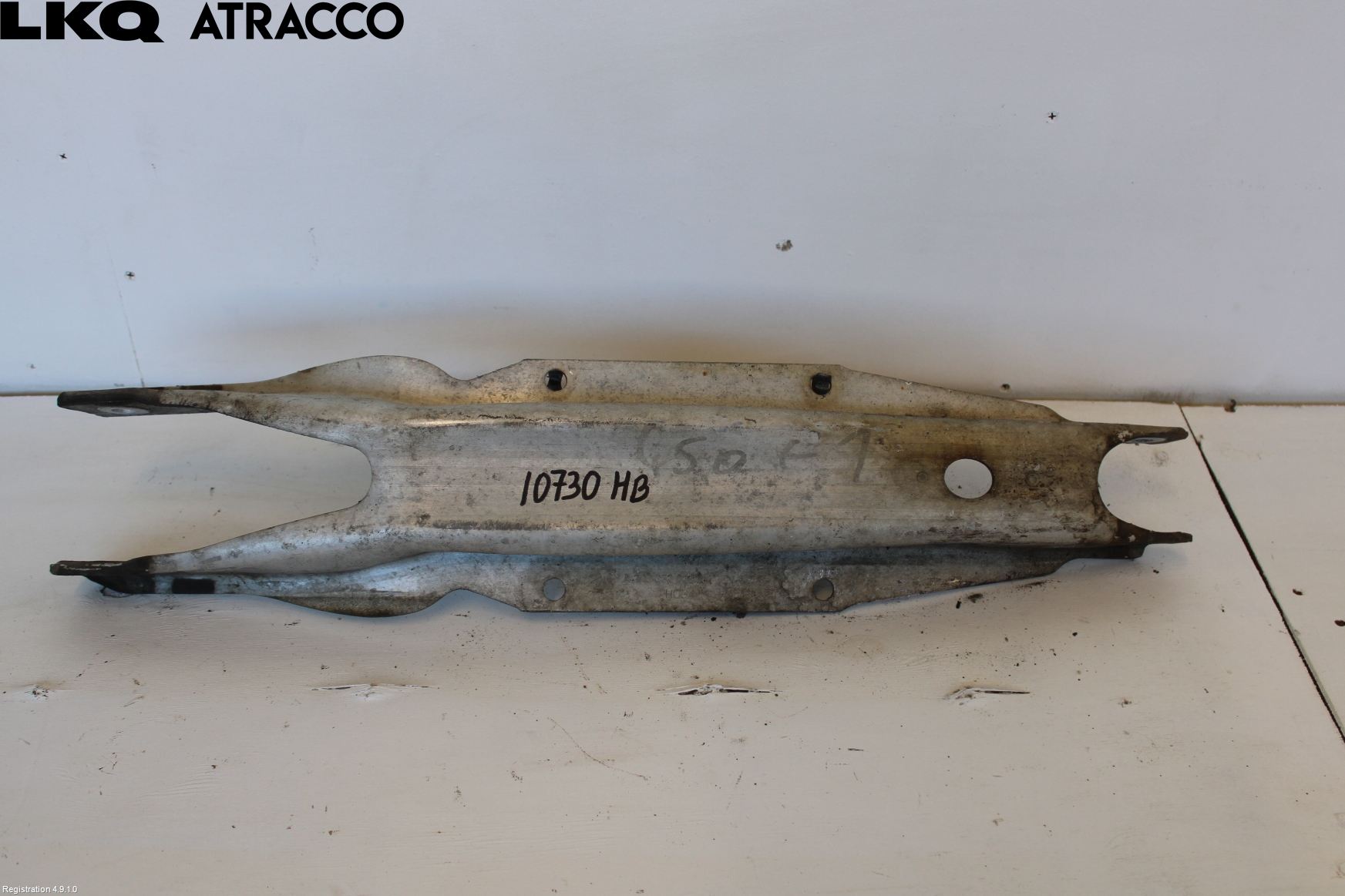 Mercedes-Benz MB B-KLASS (W246/W242) 12-19 Bærearm Bak Høyre