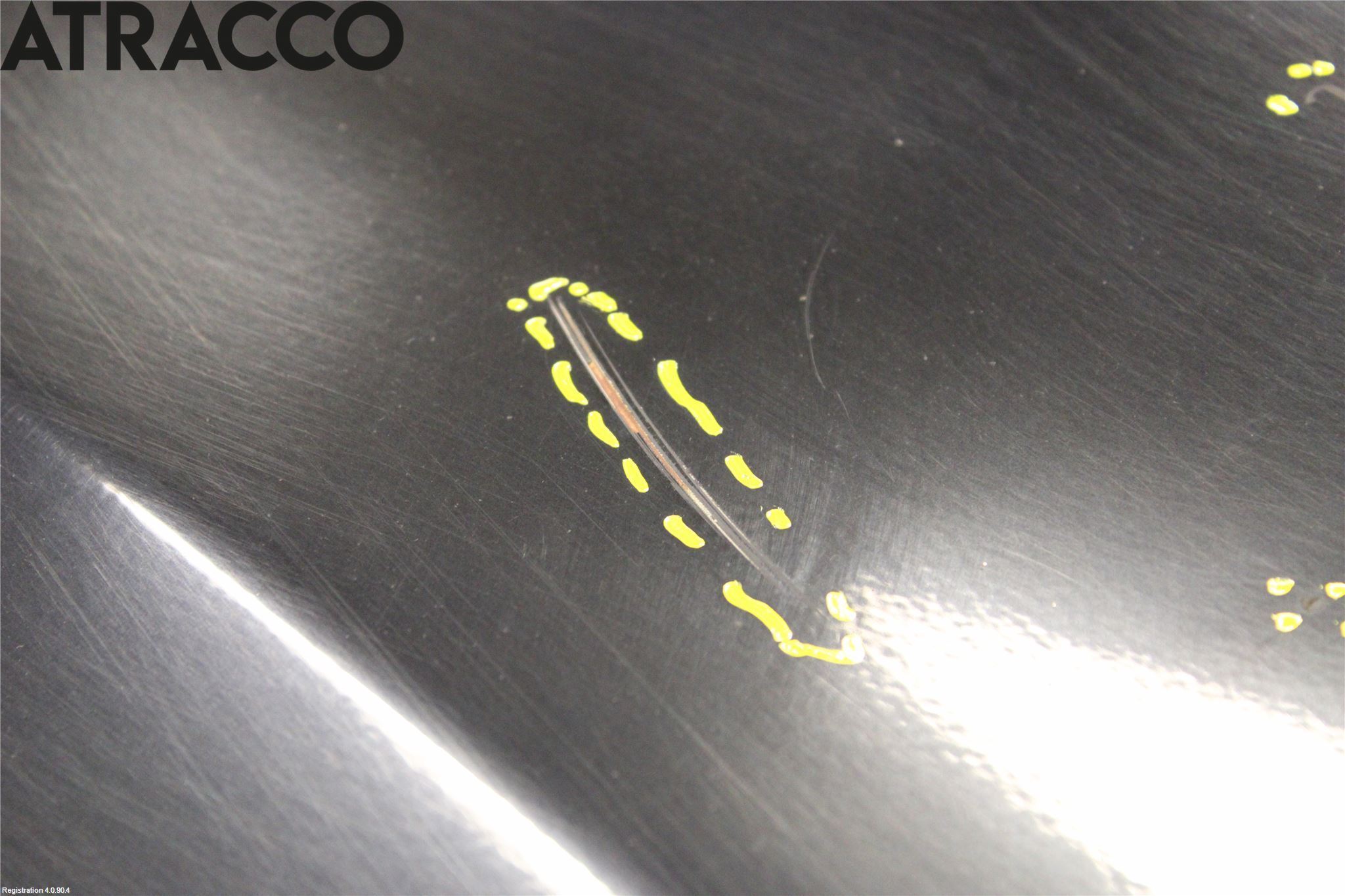 Honda CR-V 07-12 Dør 4D Bak Venstre