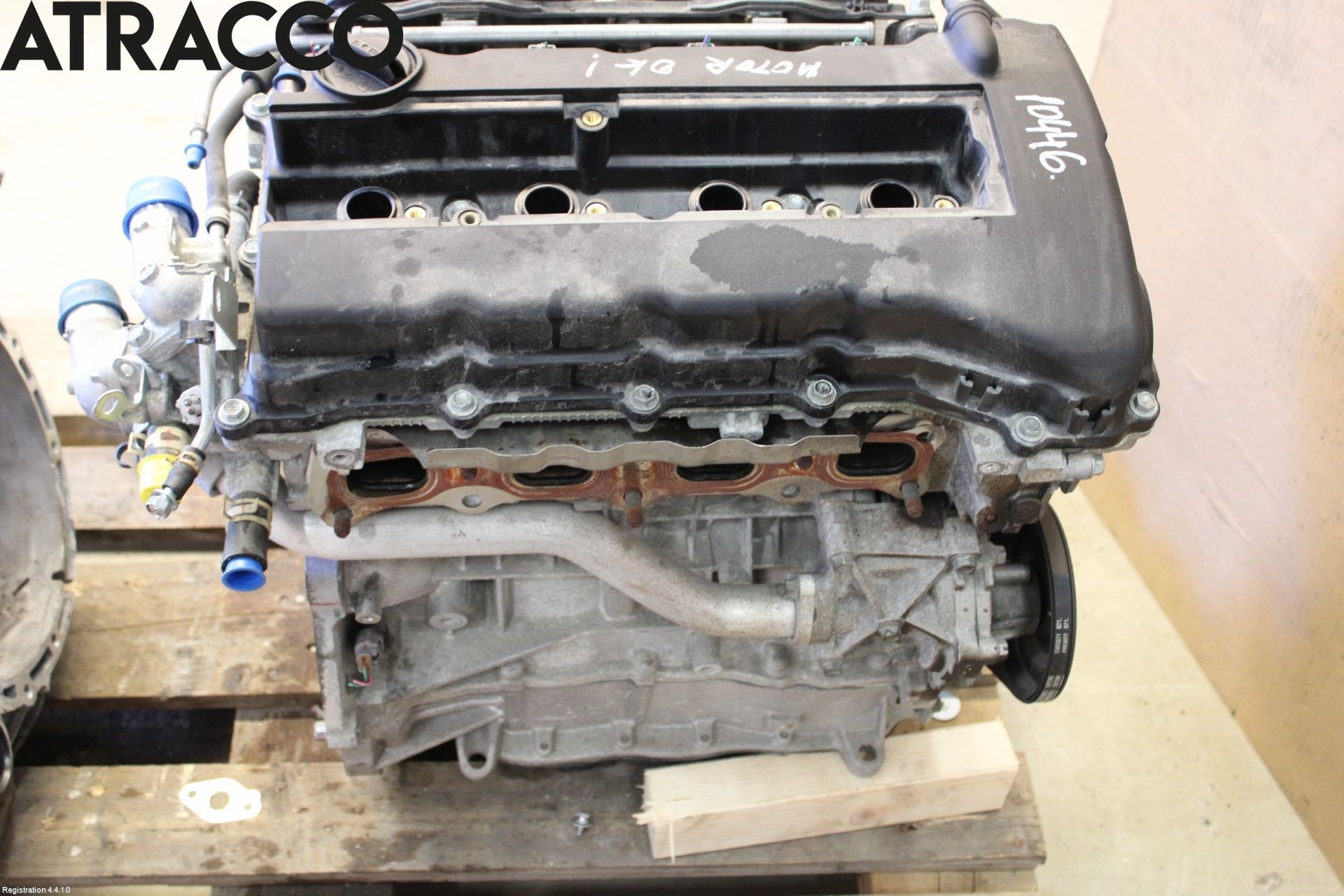 Mitsubishi OUTLANDER 13-21 Motor Bensin