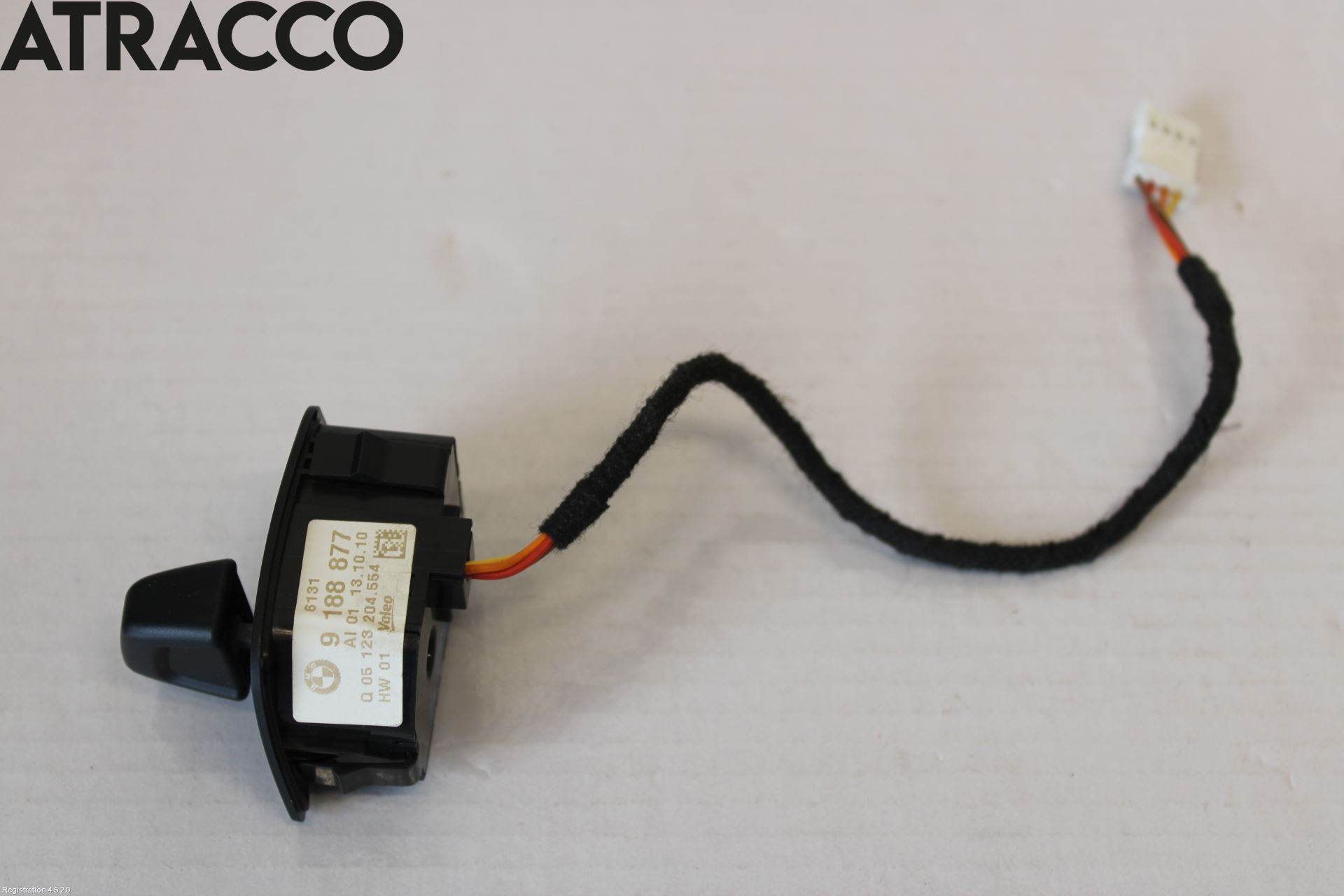 BMW 5 F10/F11/F18 09-17 Bryter Øvrig