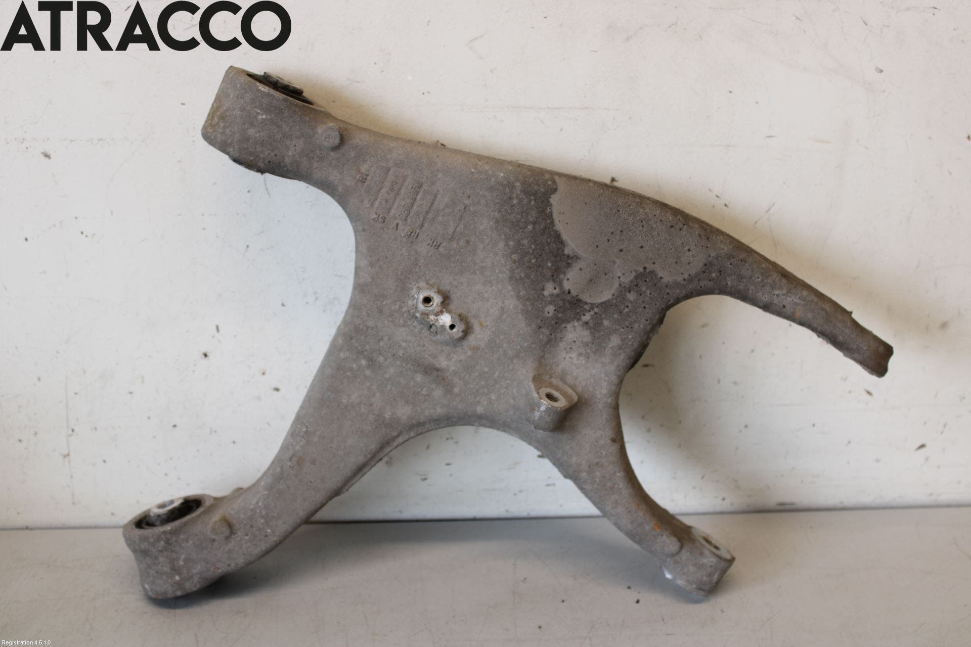 Audi A6/S6 4G 11-18 Bærearm Bak Venstre