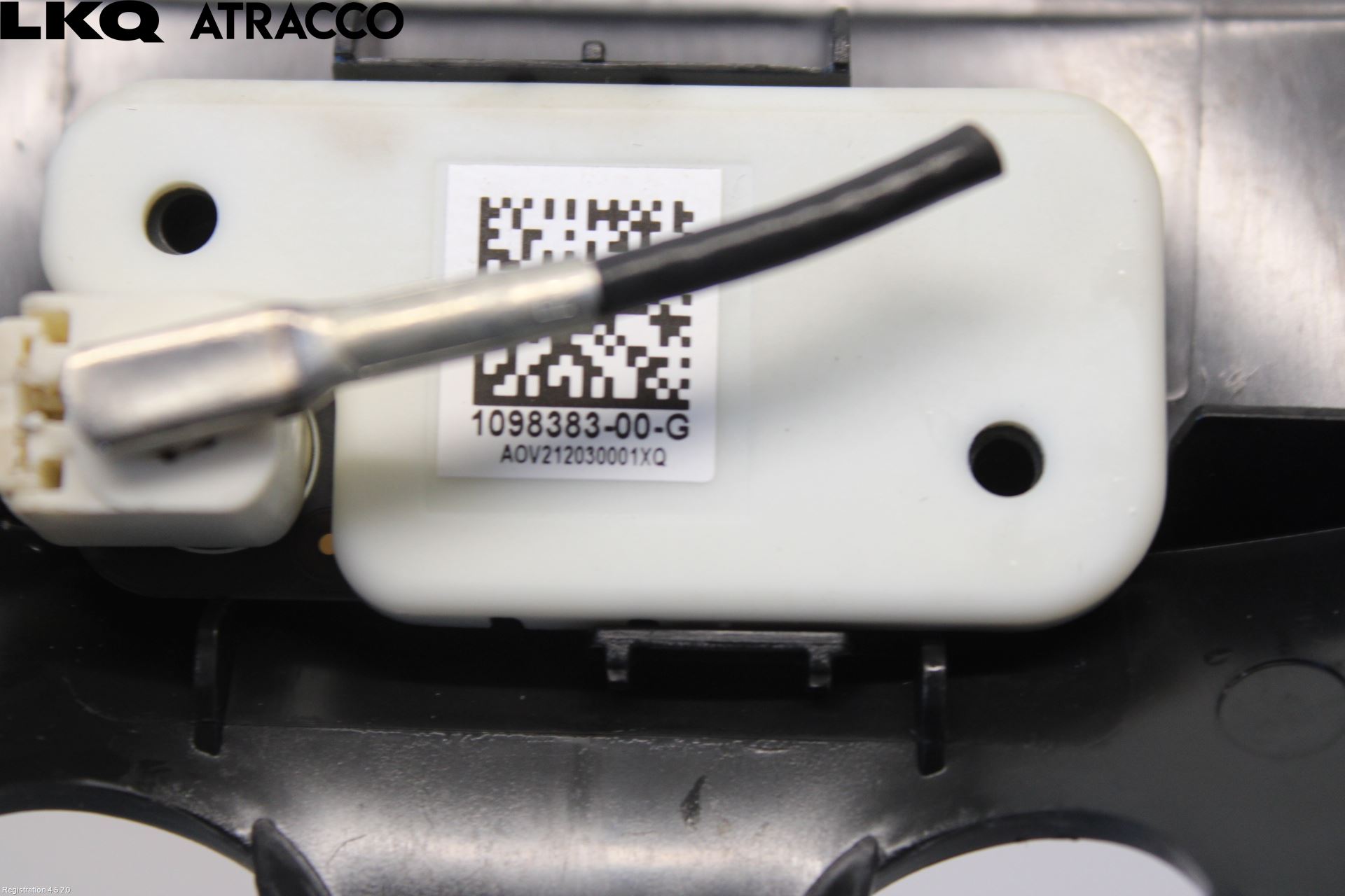 Tesla MODEL 3 17- Parkeringshjelp Kamera