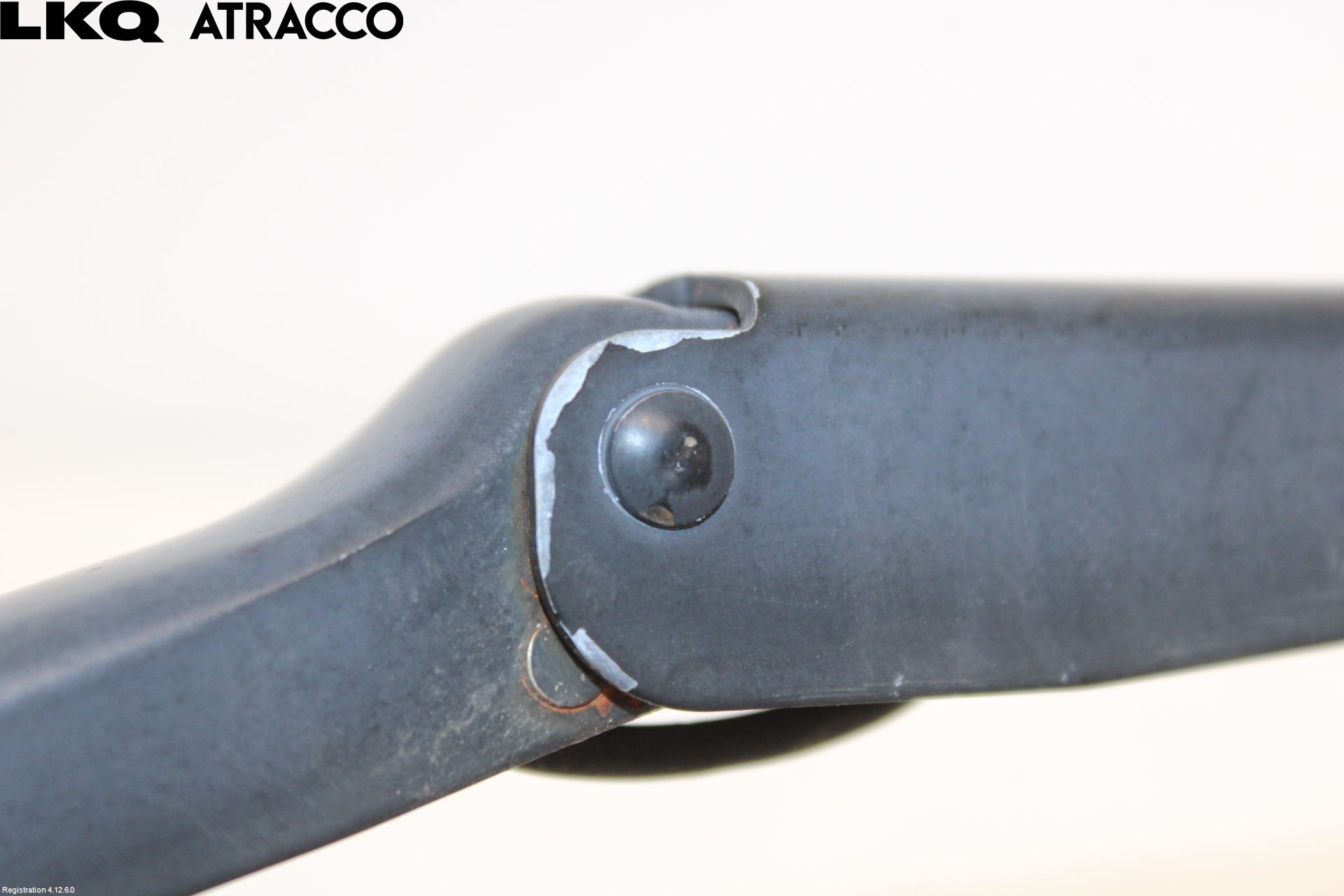 Mercedes-Benz MB B-KLASS (W246/W242) 12-19 Viskerarm-Armer Frontrute