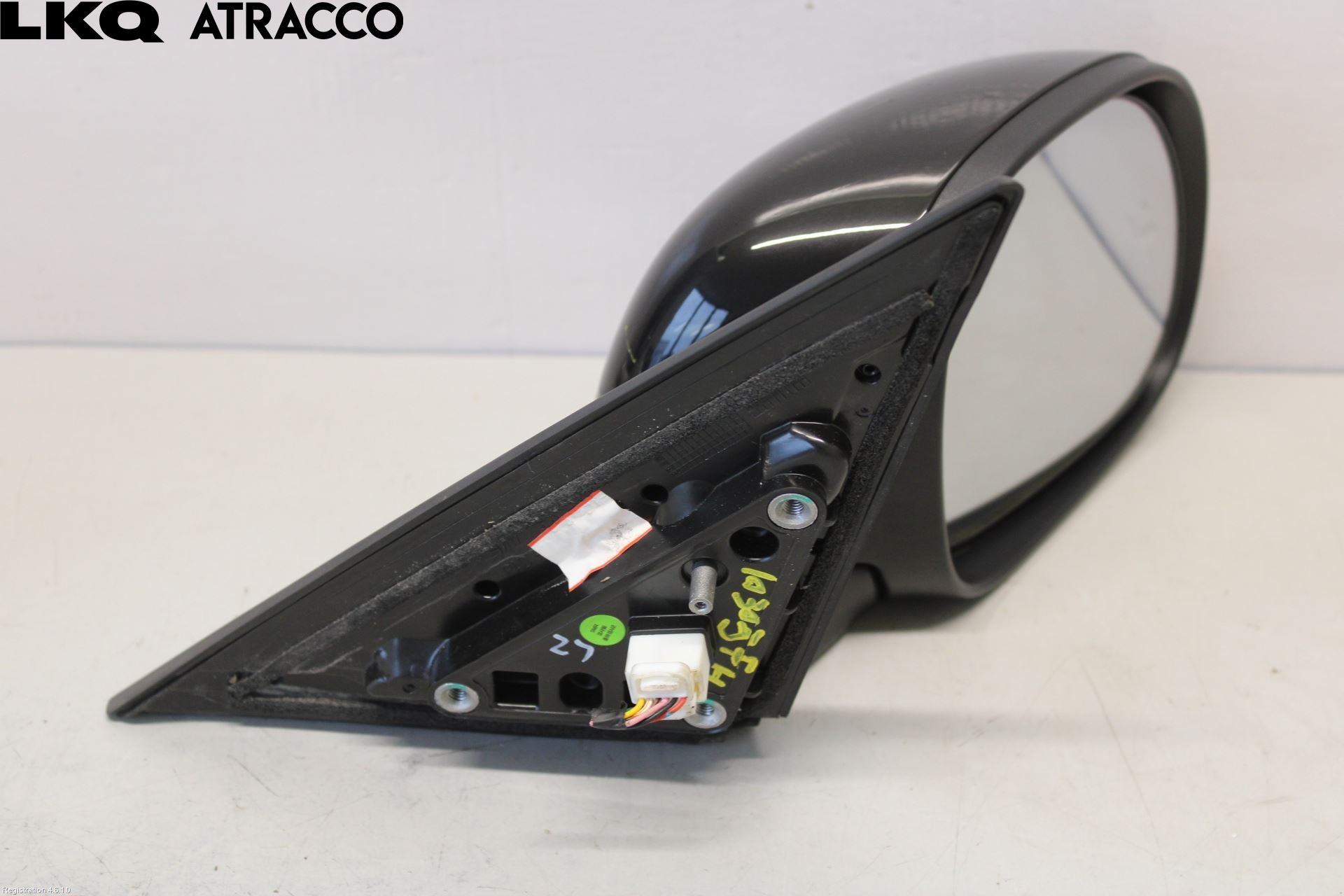 Kia SOUL 09- Speil H M-El Justering