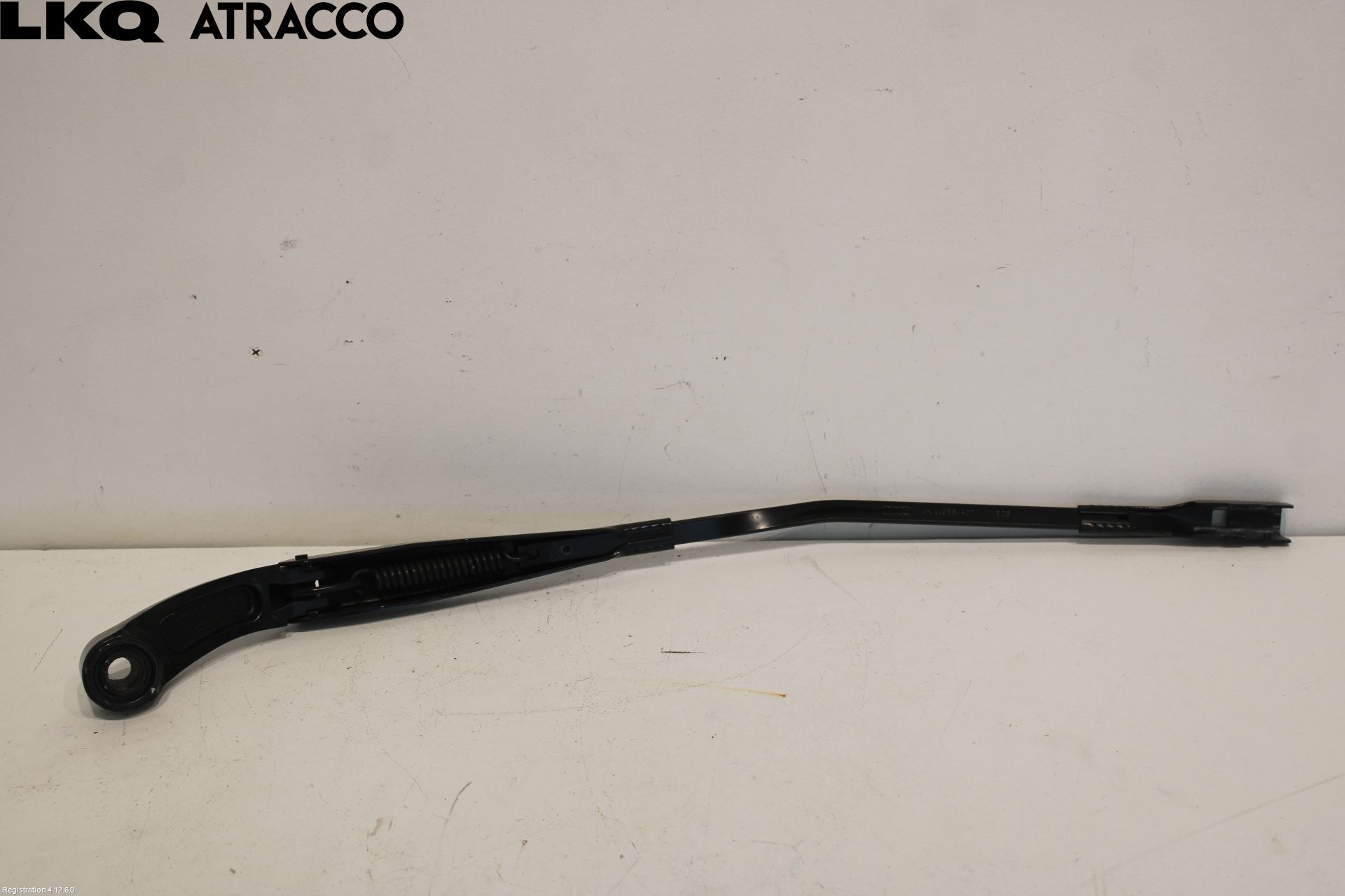 Audi E-TRON, S GE 19- Viskerarm-Armer Frontrute