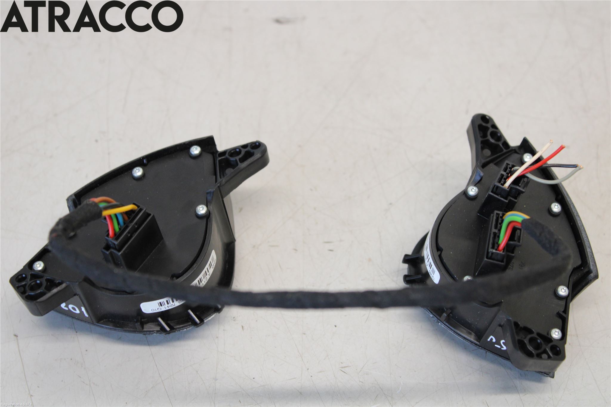 Mercedes-Benz MB E-KLASS (W211) 02-09 Bryter Øvrig