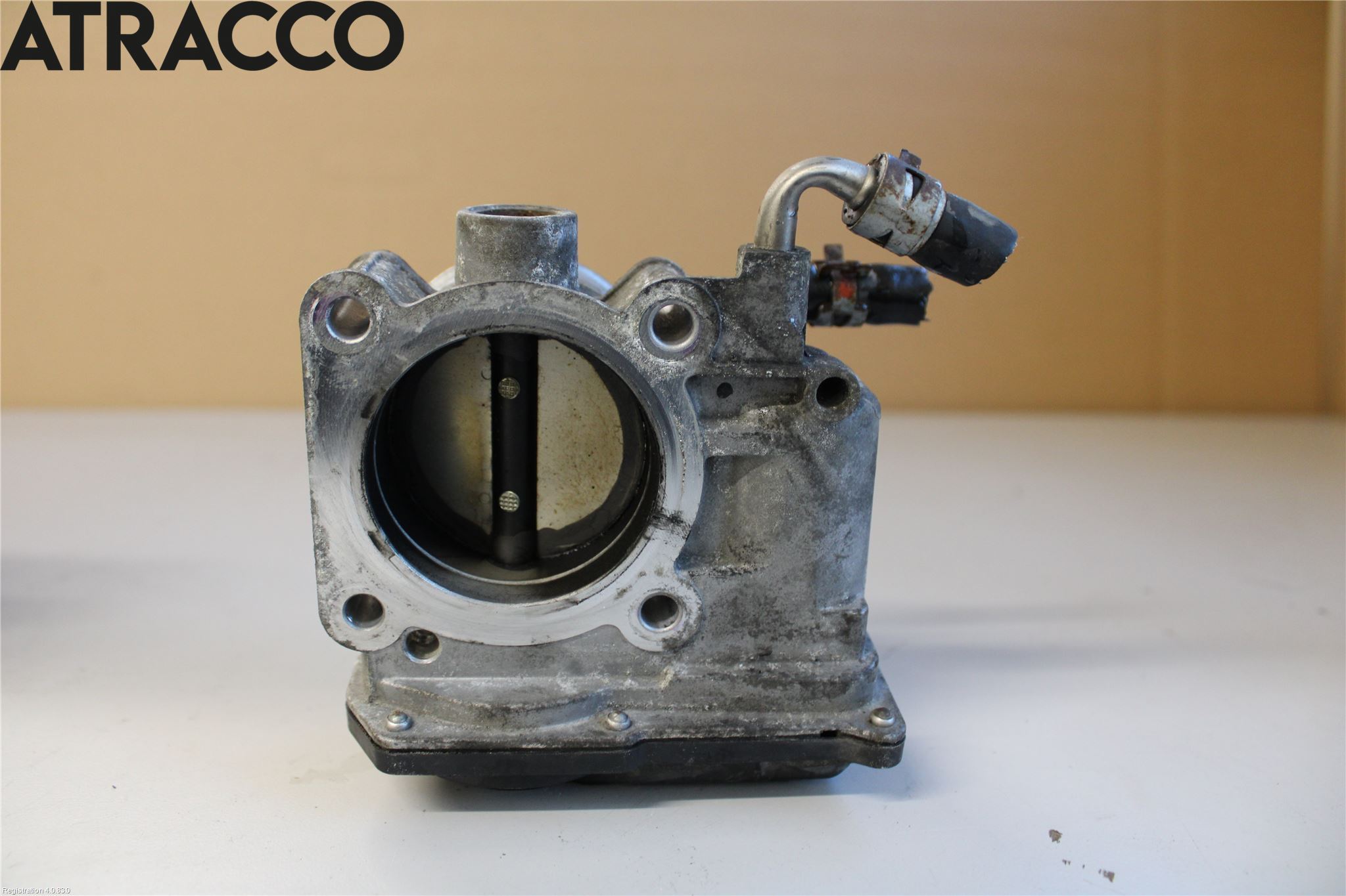 Toyota YARIS XP90 06-11 Inns Spjeldhus