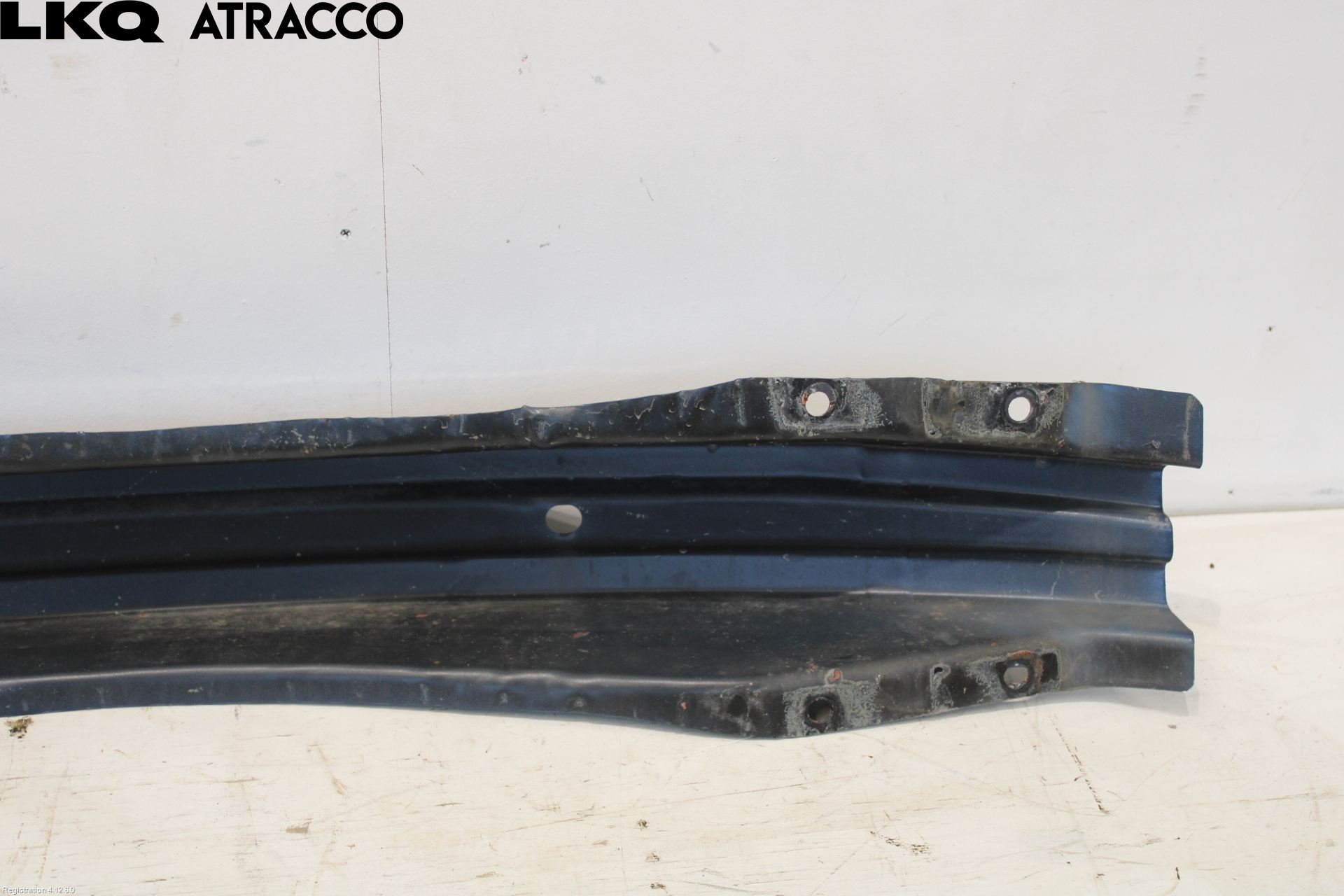 Tesla MODEL S 13- Støtfanger Bak Bjelke