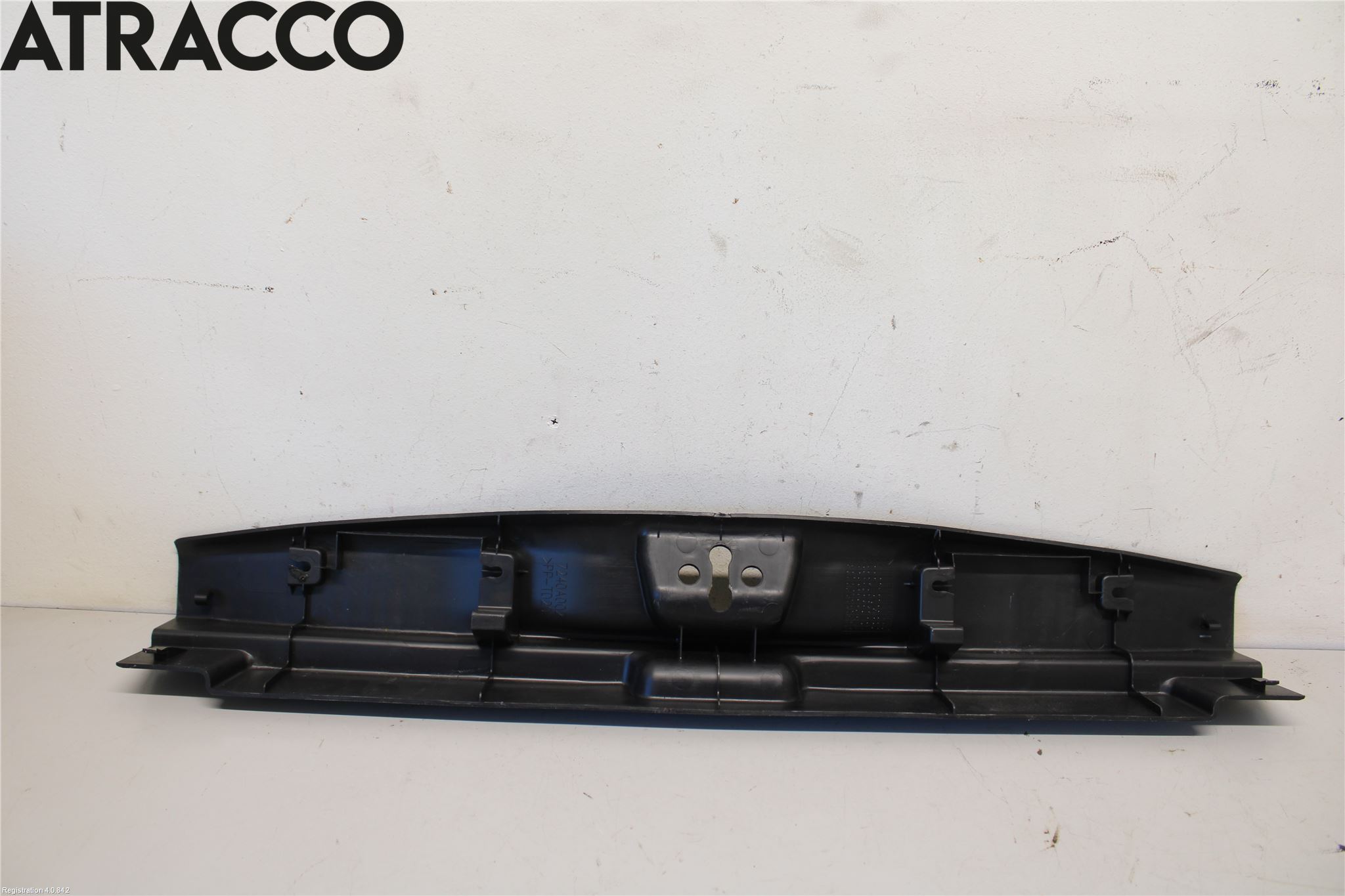 Peugeot 309 List Bak-Bakluke