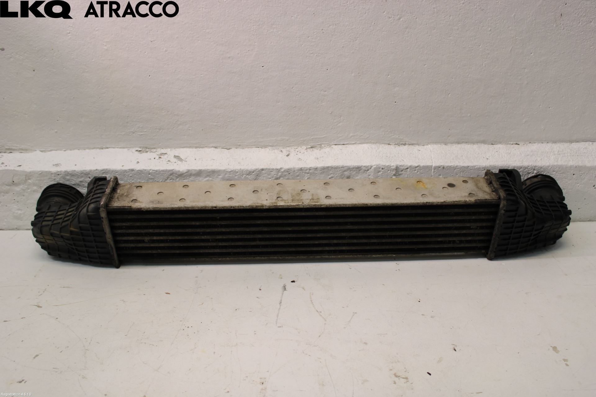 Mercedes-Benz MB E-KLASS (W211) 02-09 Intercooler Radiator