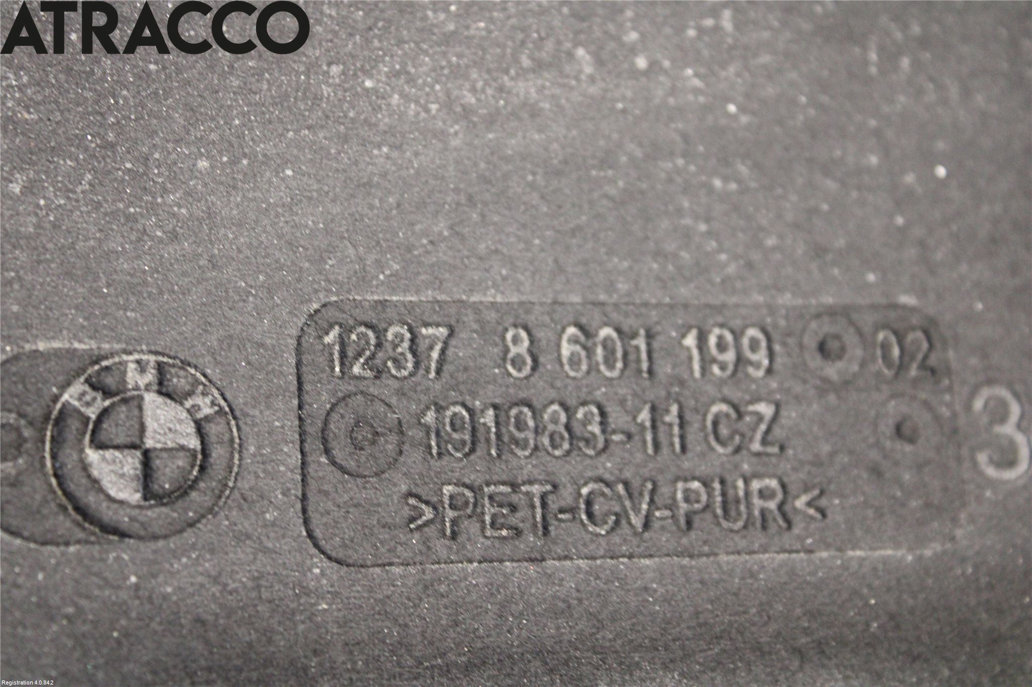 BMW i3 I01 13-22 Navgir Elektrisk