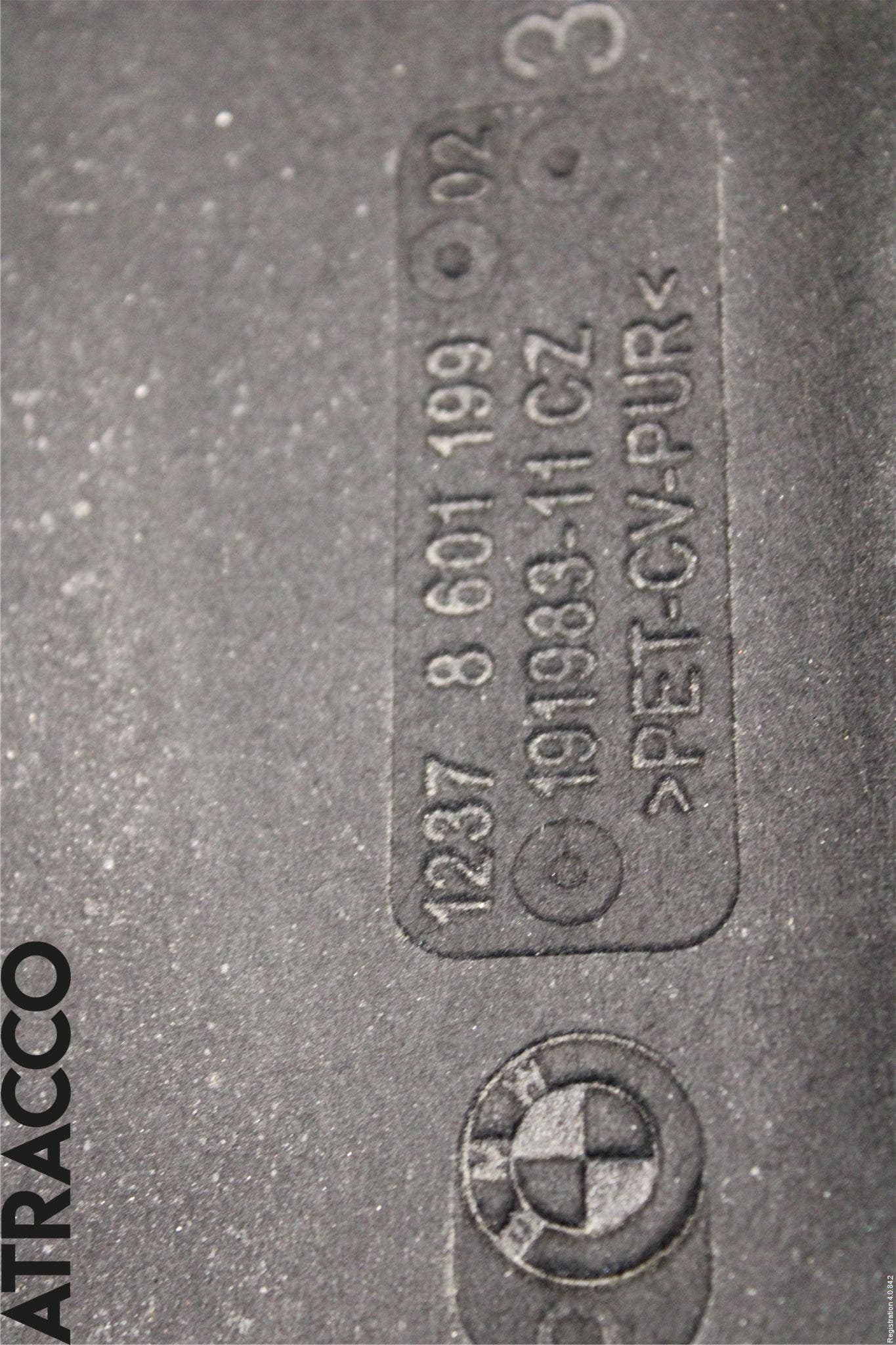 BMW i3 I01 13-22 Navgir Elektrisk