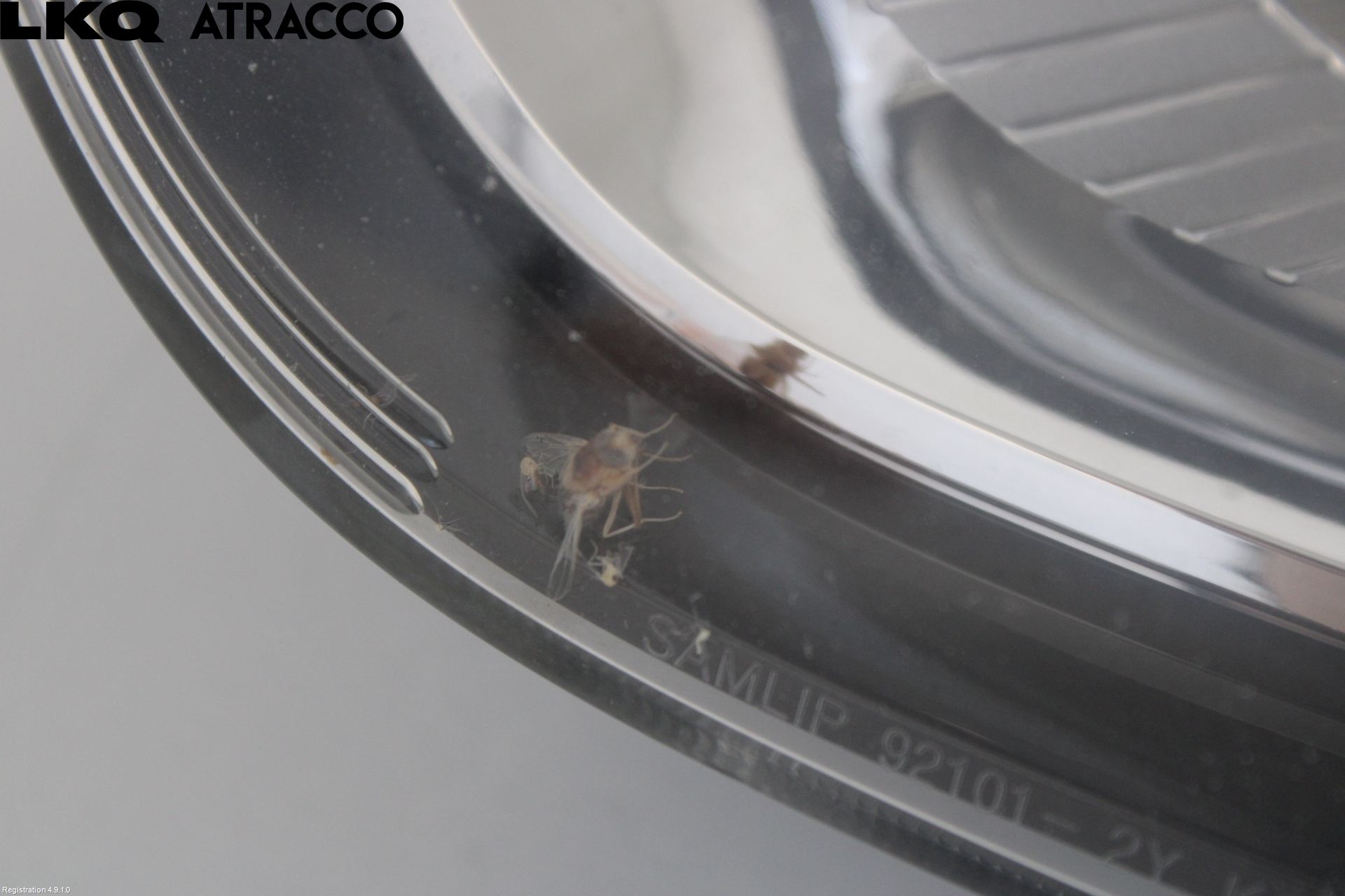 Hyundai SANTA FE 13-18 Frontlykt Venstre