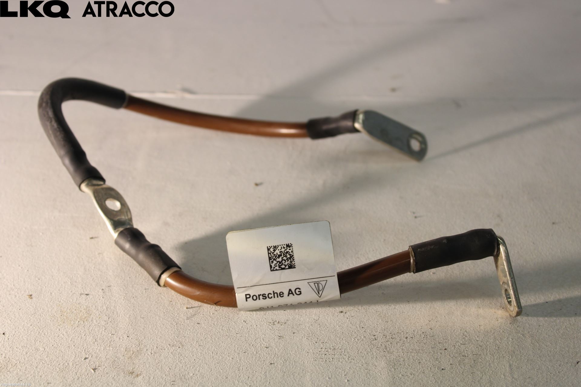 Porsche TAYCAN 20- Ledningsnett