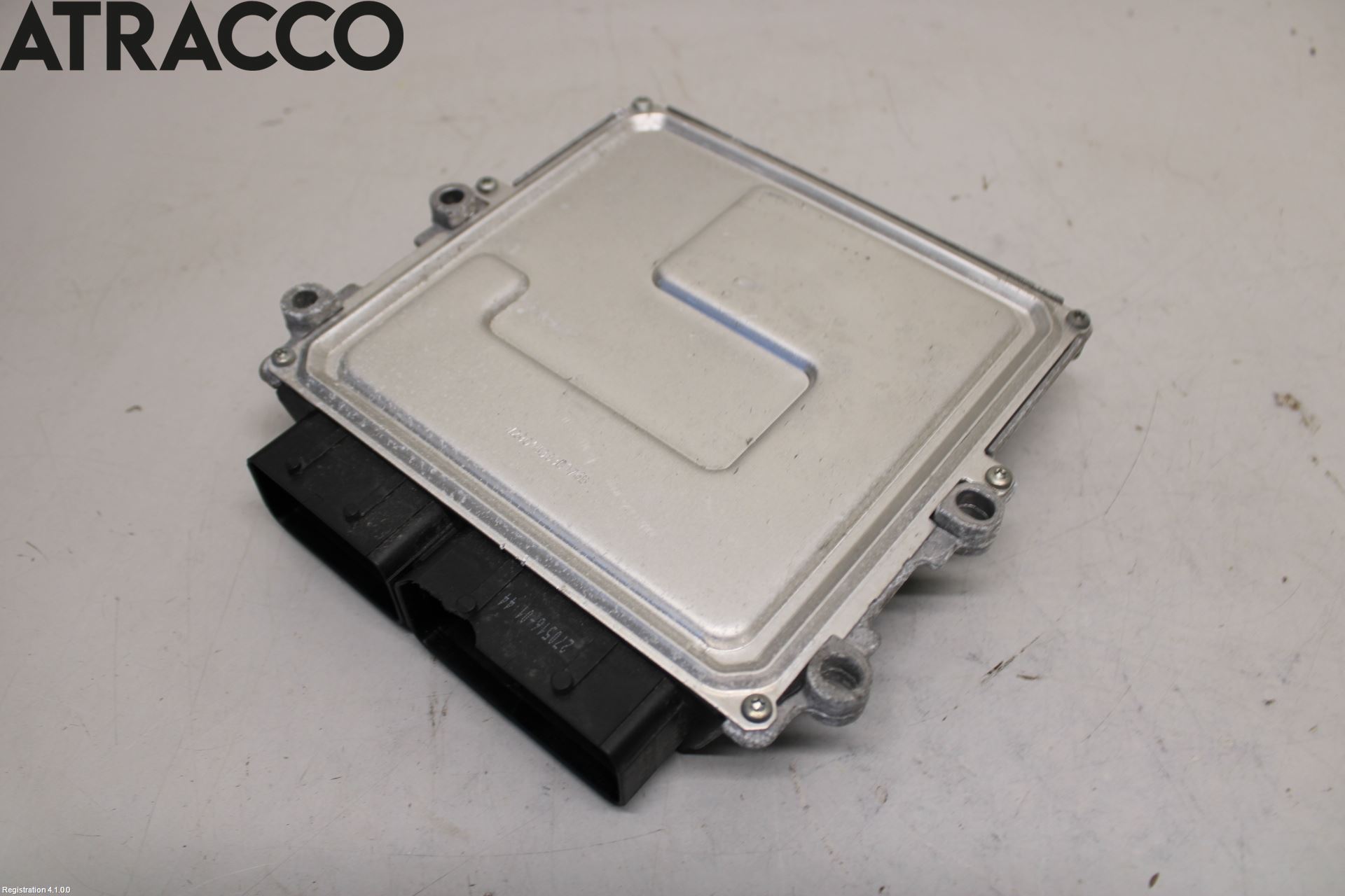 Peugeot 2008 13-20 Styreenhet Innsprøytning