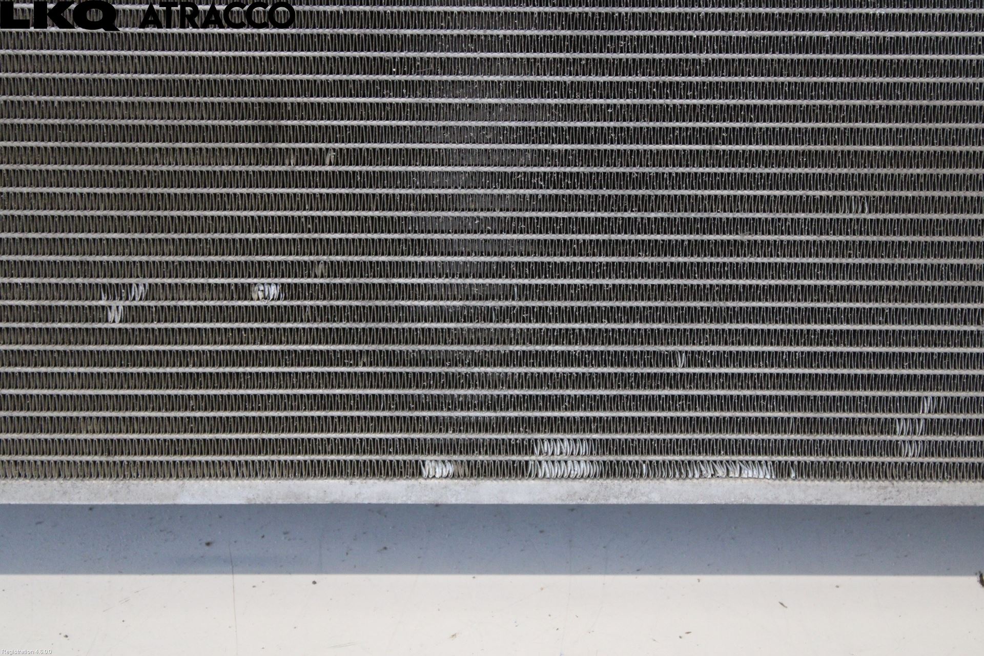 Mercedes-Benz MB CLA-KLASS (C117/X117) 13-19 Radiator Automat