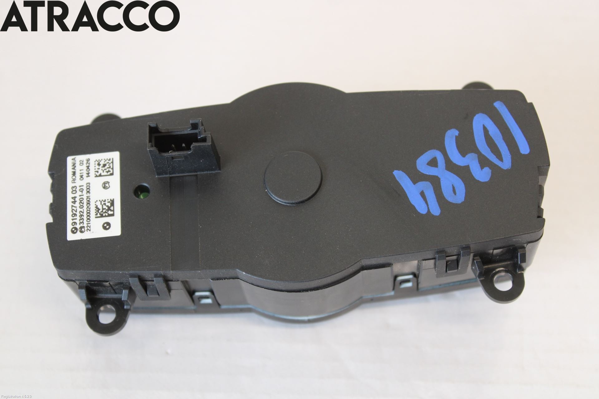 BMW 5 F10/F11/F18 09-17 Bryter Hovedlys