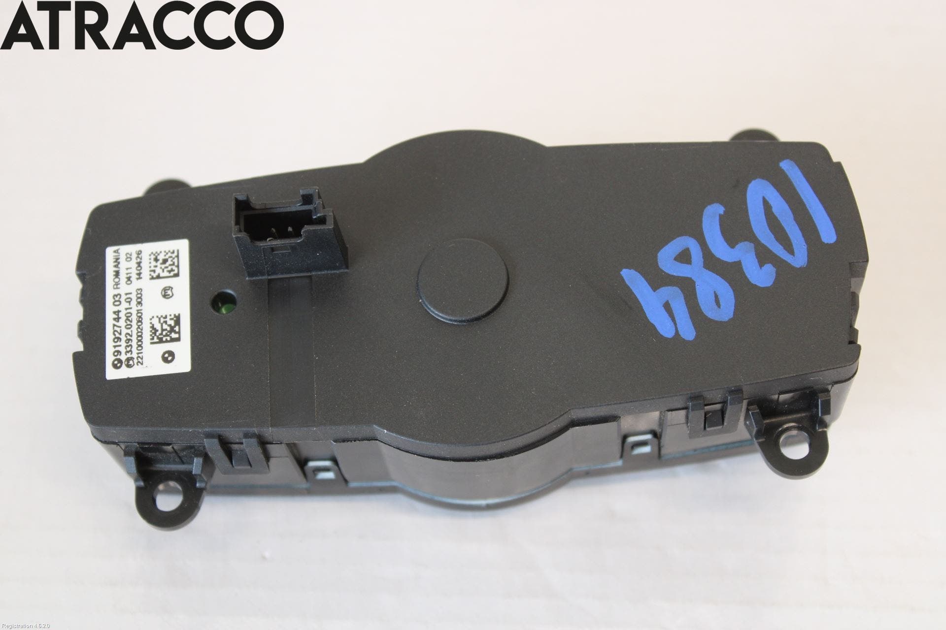 BMW 5 F10/F11/F18 09-17 Bryter Hovedlys