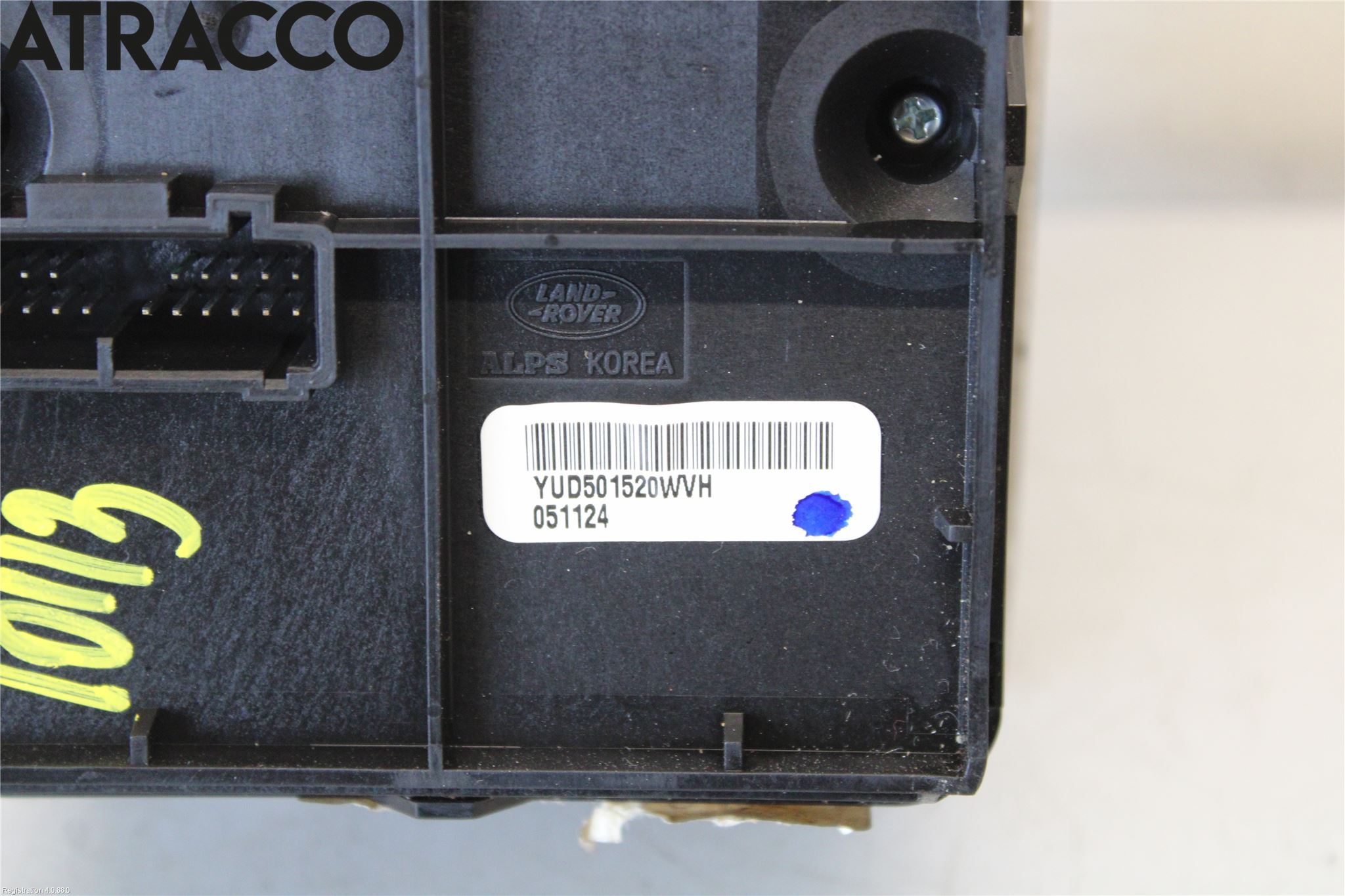 Landrover RANGE ROVER SPORT (L320) 05-09 Bryter Multifunksjon