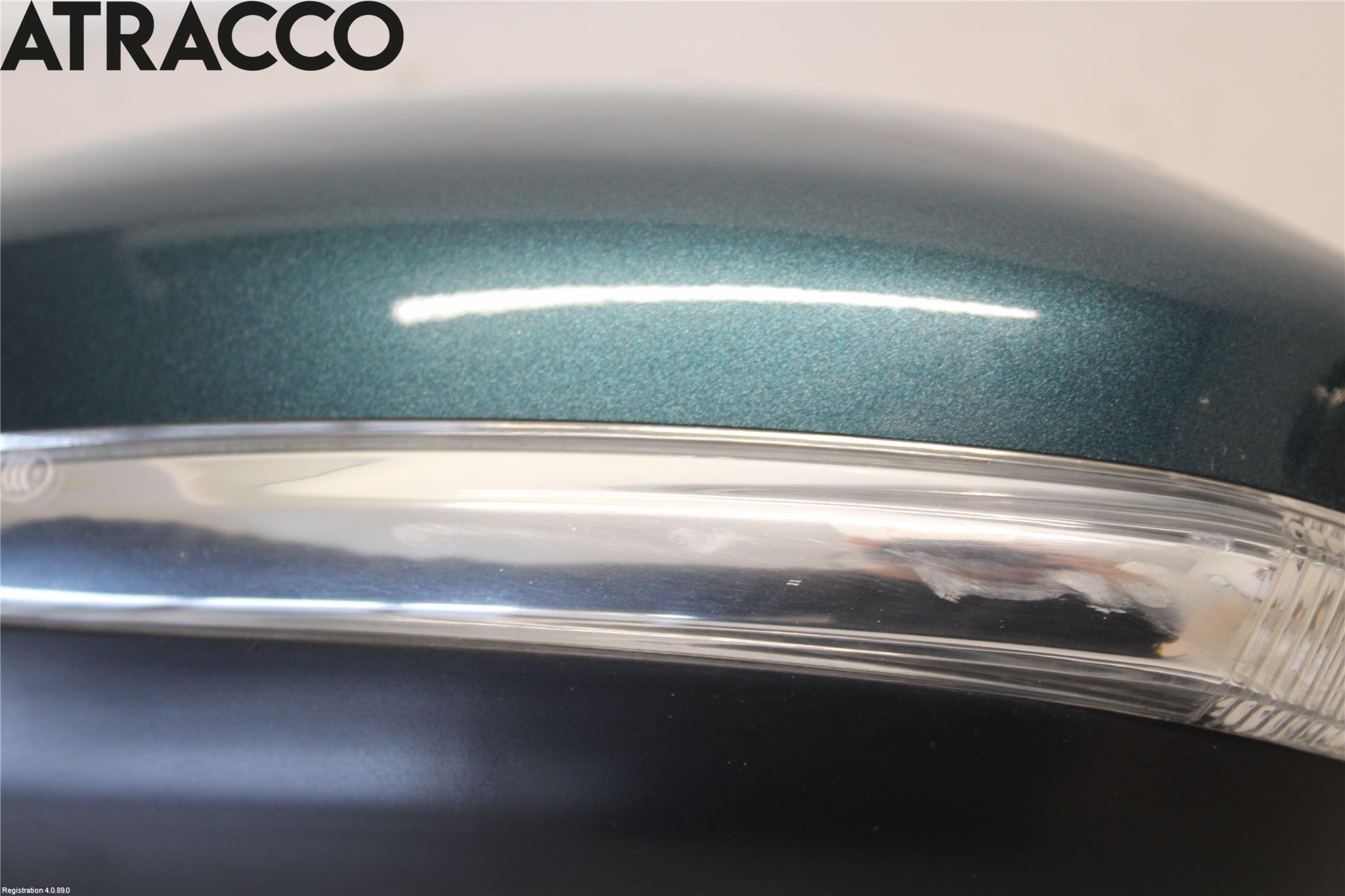 Peugeot 2008 13-20 Speil V M-El Justering