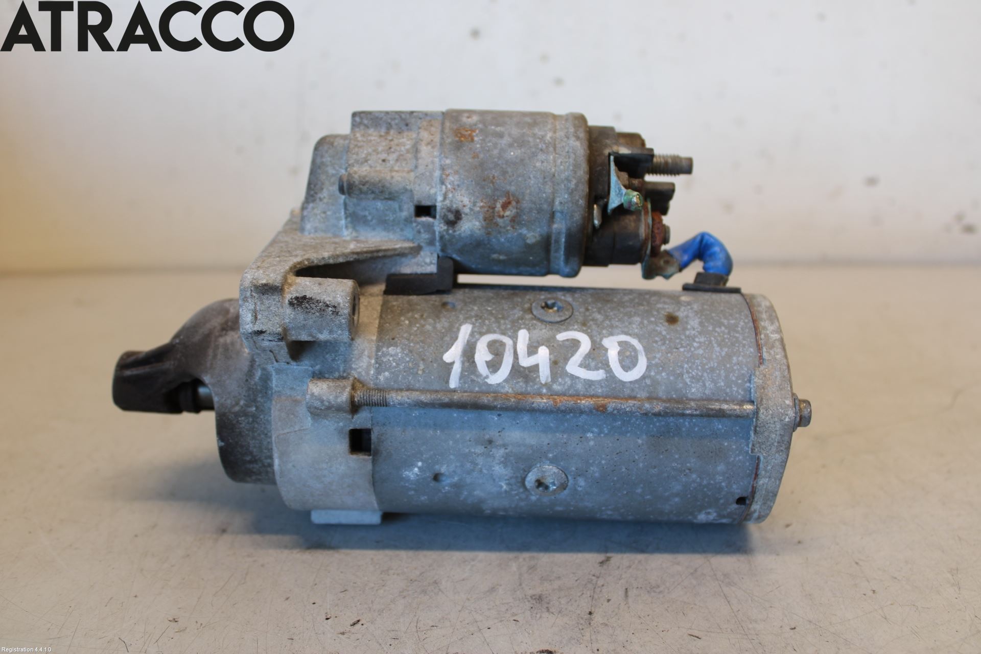 Citroen BERLINGO 08-18 Startmotor Diesel