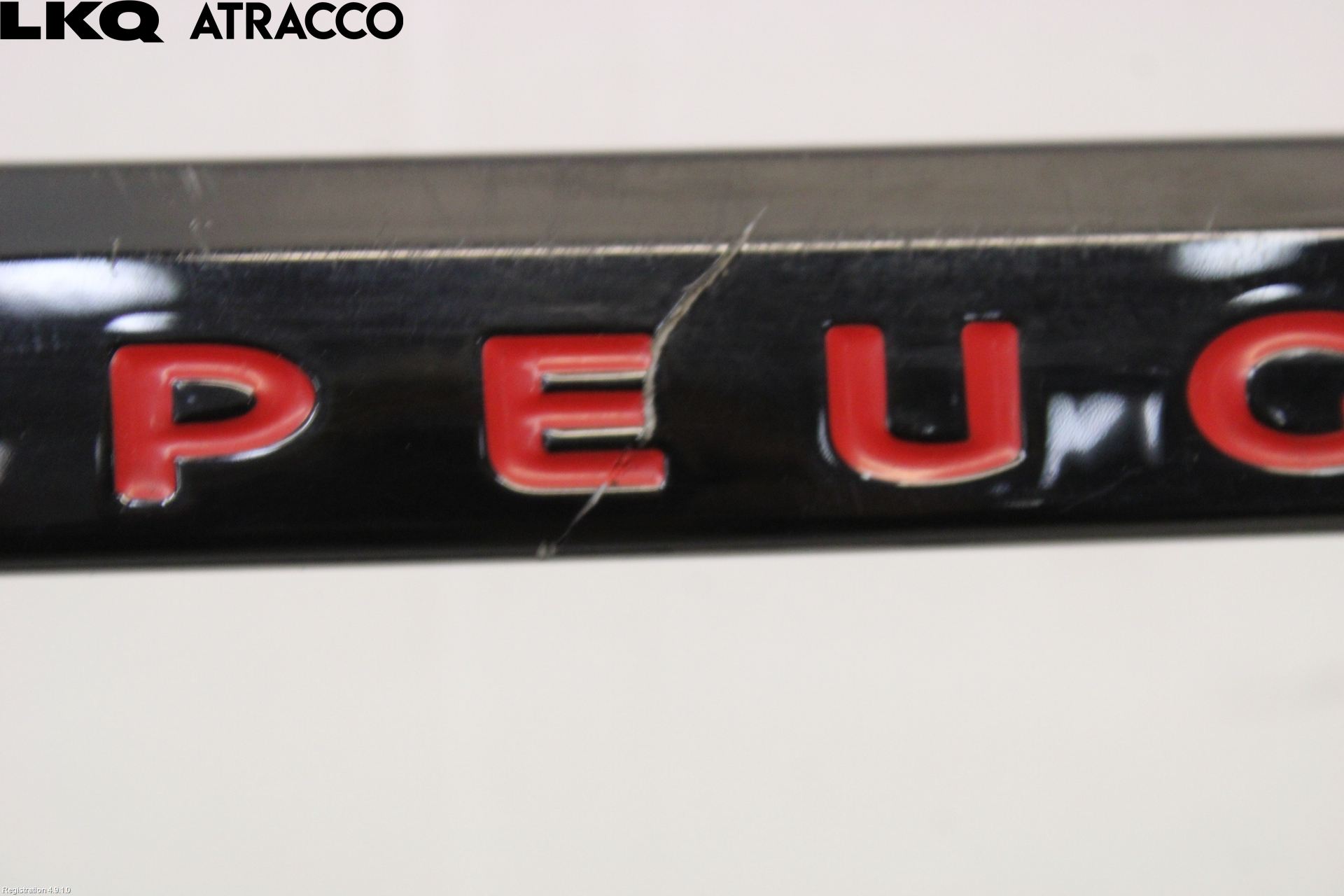 Peugeot 2008 13-20 Grill Ramme