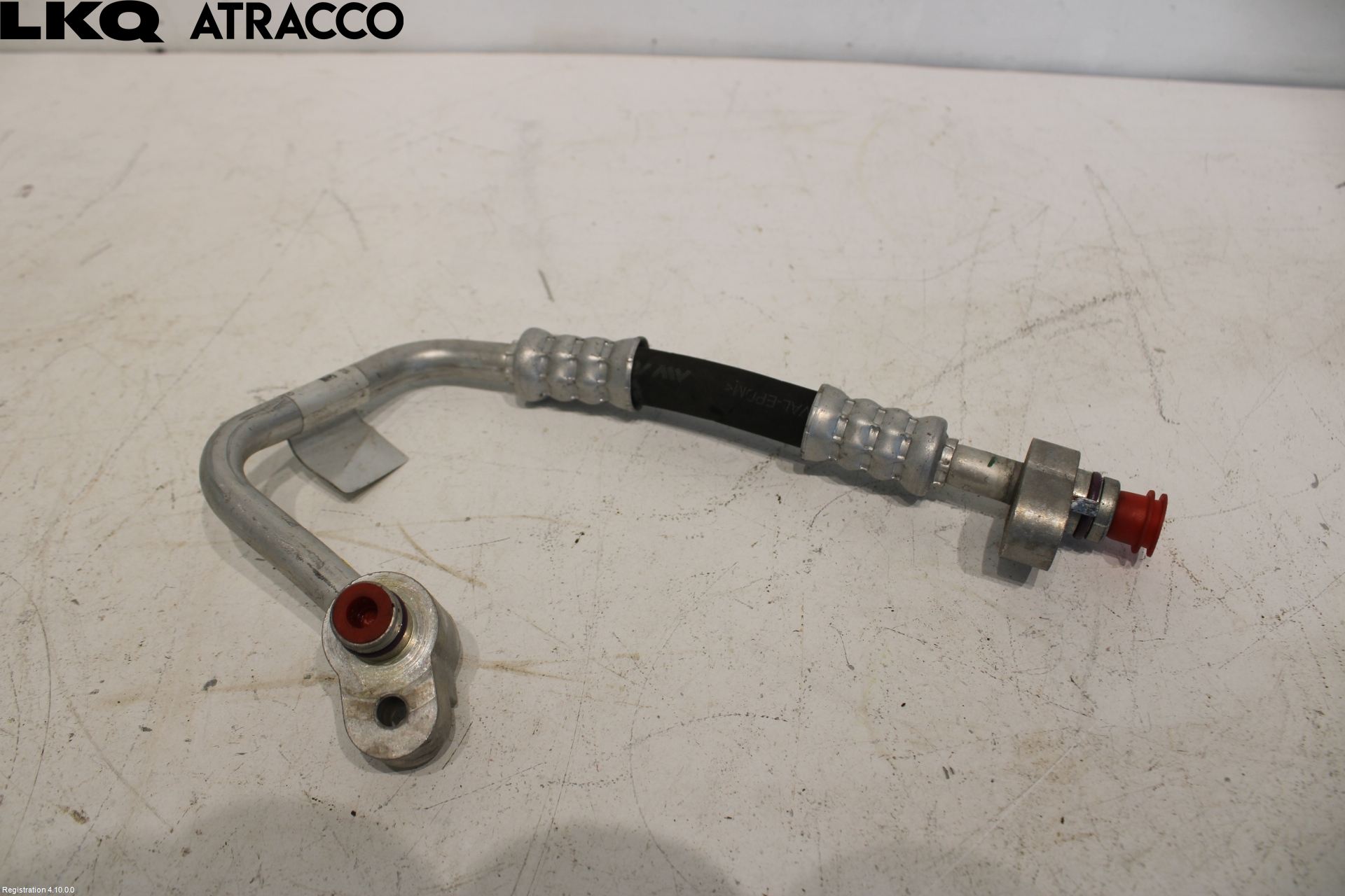 Audi E-TRON, S GE 19- Varme Ac Slange - Rør