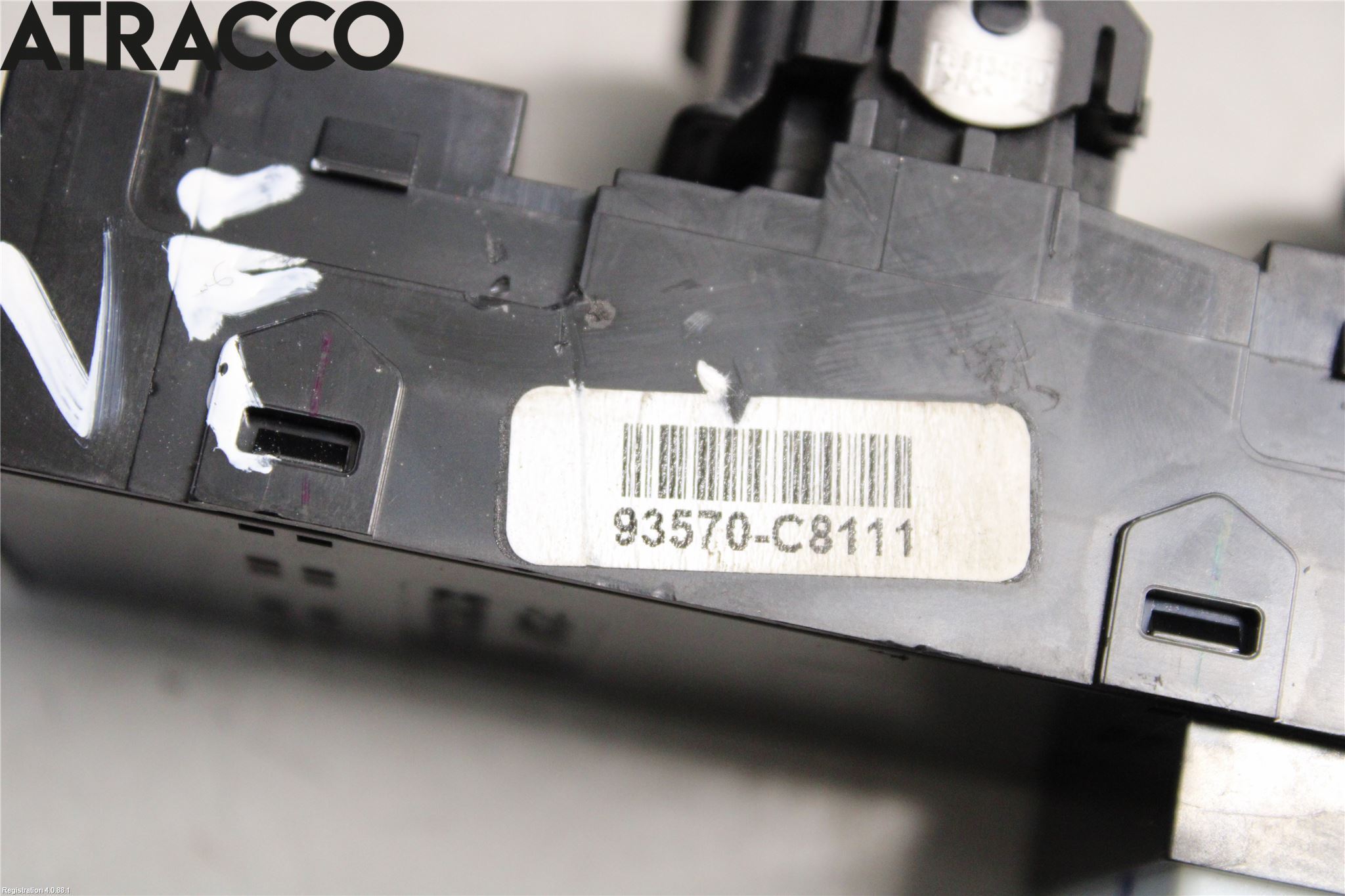 Hyundai i20 GB 15-20 Bryter Vindusheis