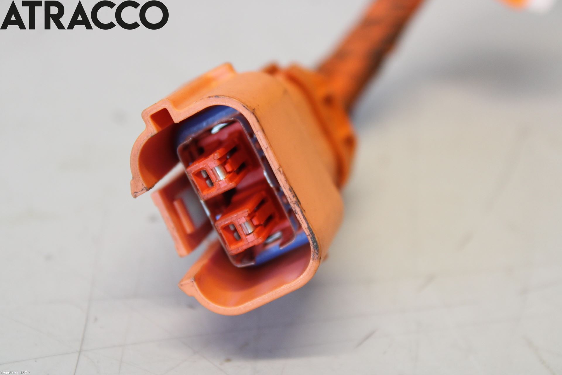 MG ZS EV 20- Kabelhärva Högspänning