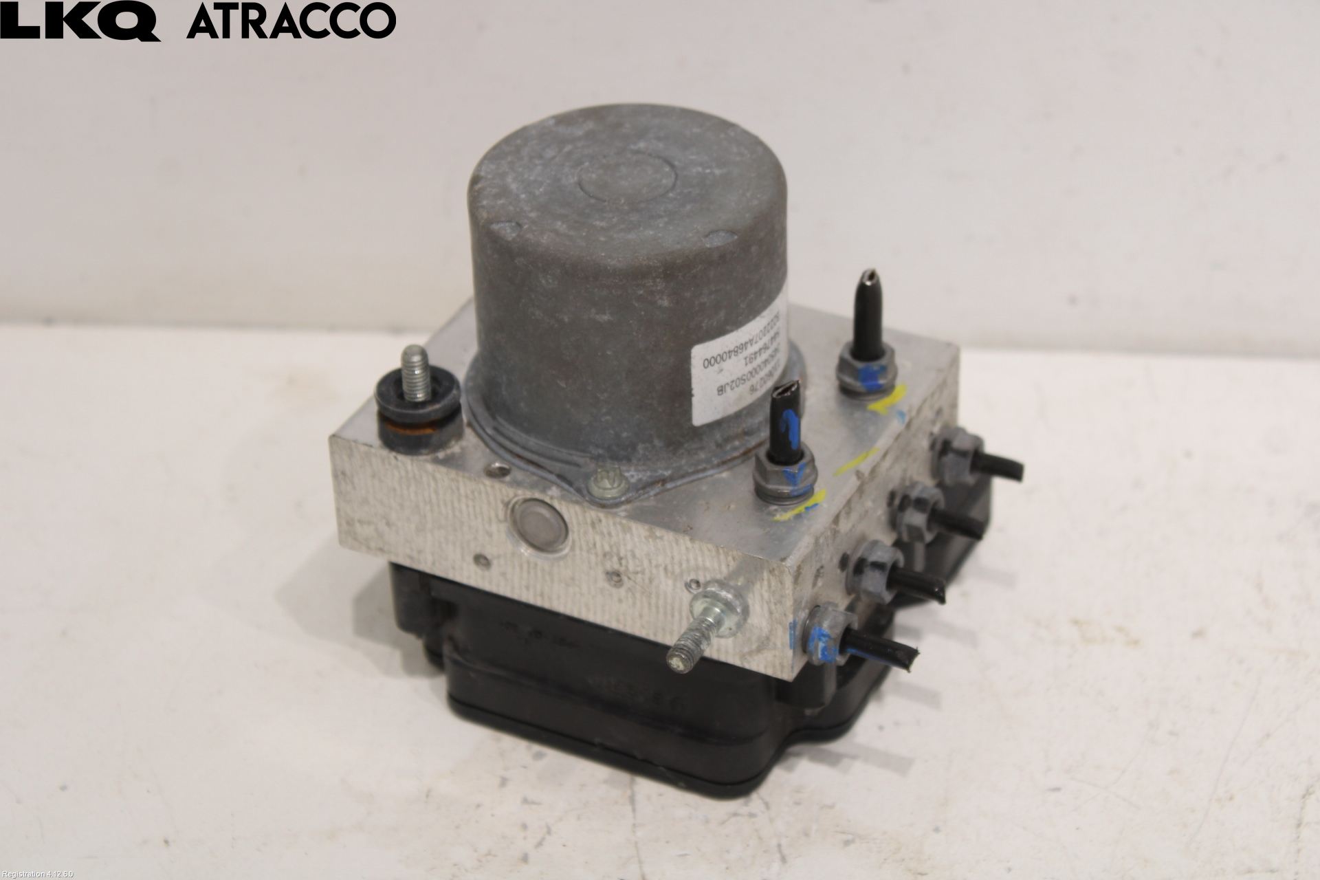 MG MARVEL R 22- Abs Hydraulikkaggregat