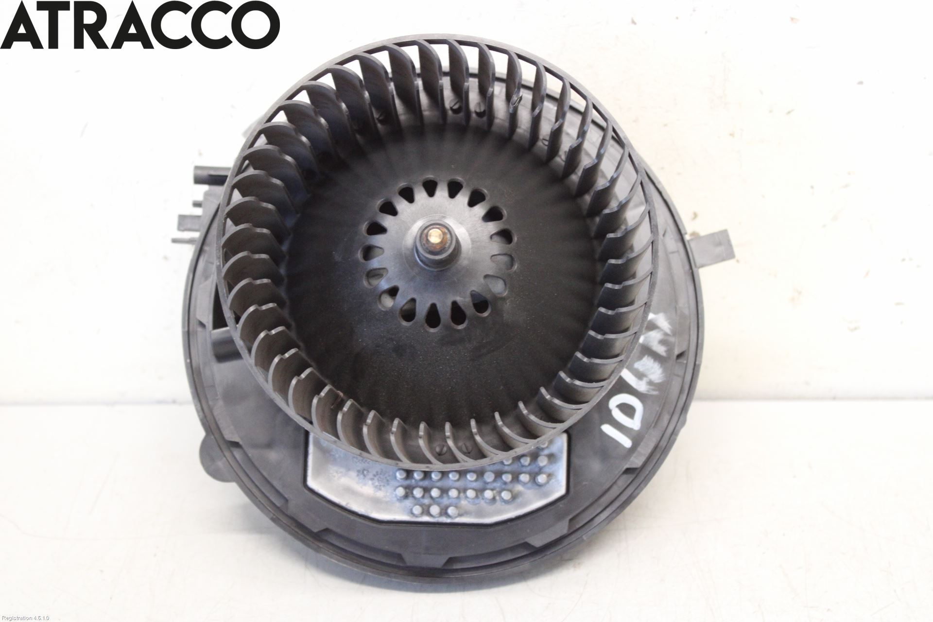 Volkswagen VW GOLF / E-GOLF VII 13-20 Varmeapparat Viftemotor