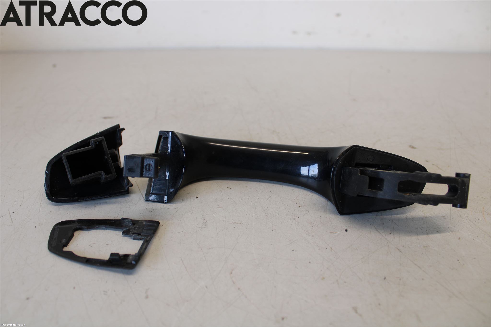 Volkswagen VW GOLF / E-GOLF VII 13-20 Dørhandtak Ytre Høyre