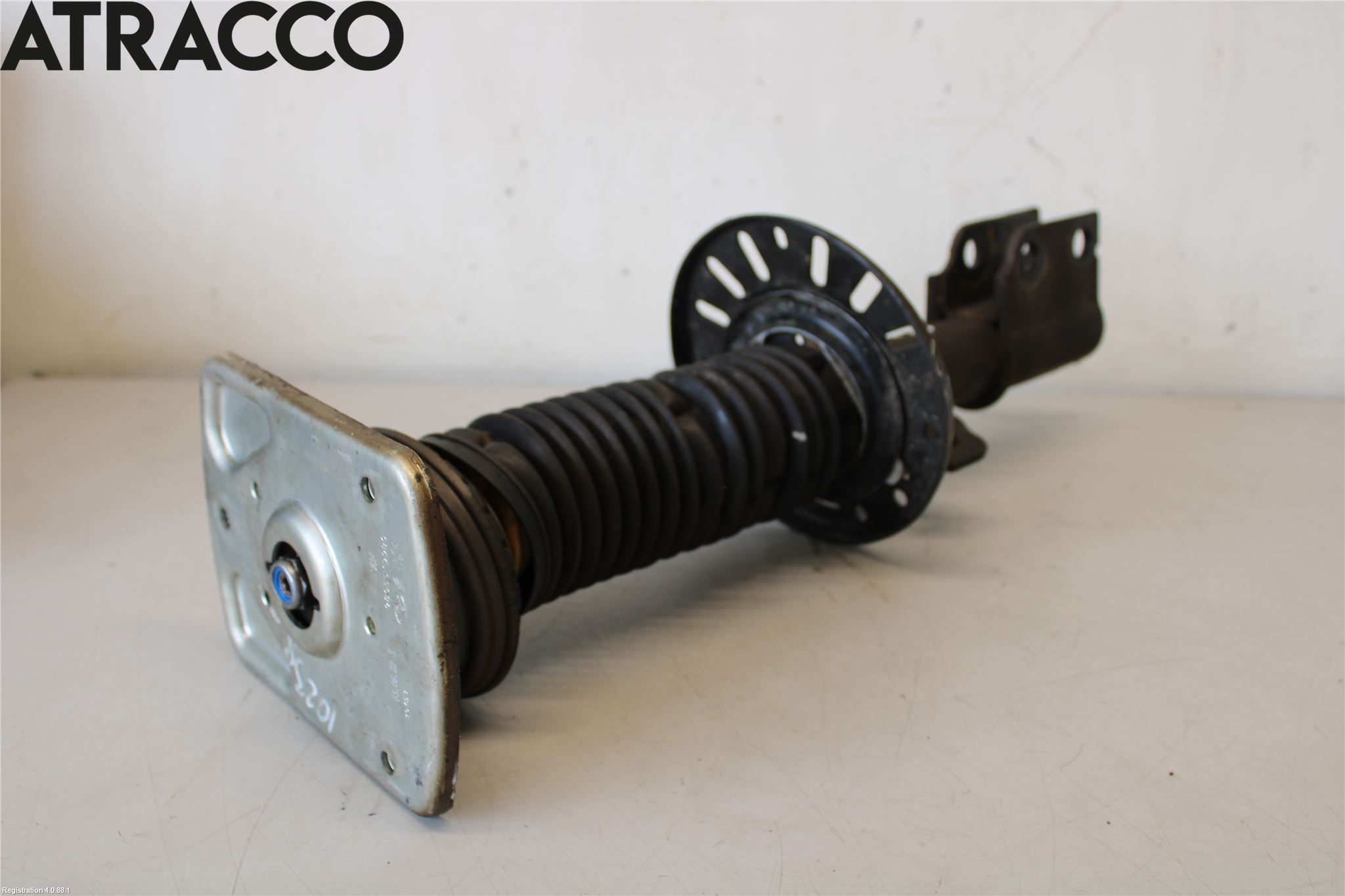 Peugeot EXPERT/E-EXPERT 17- Fjærbein Foran Venstre