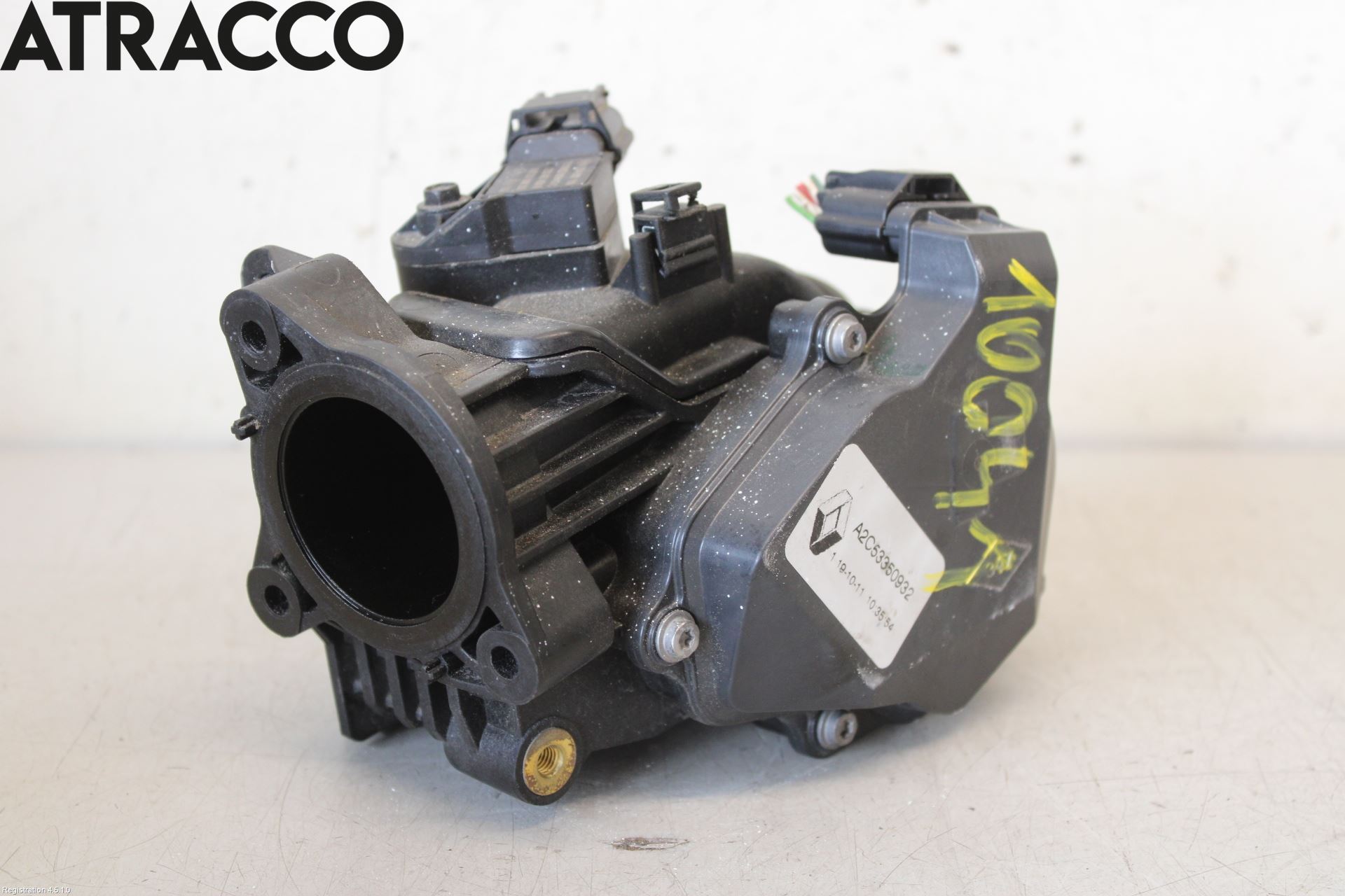 Nissan QASHQAI+2  10-14 Inns Spjeldhus