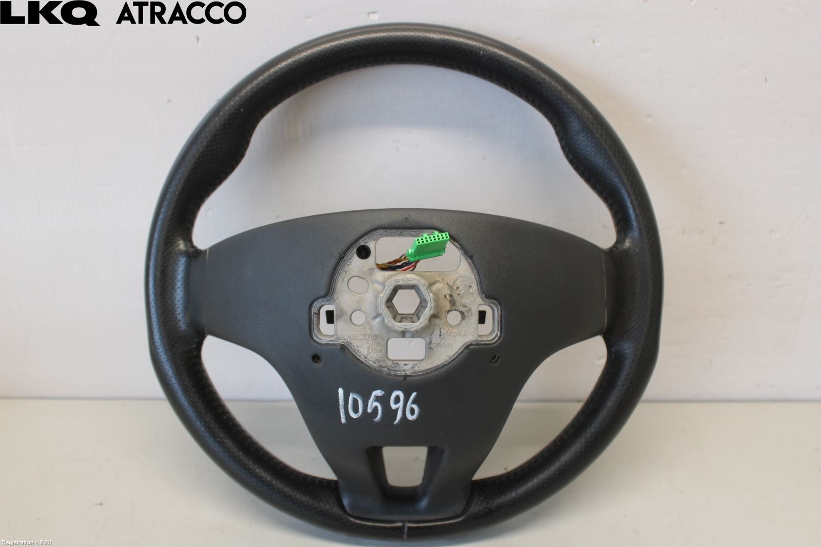 Volvo V60 11-13 Ratt