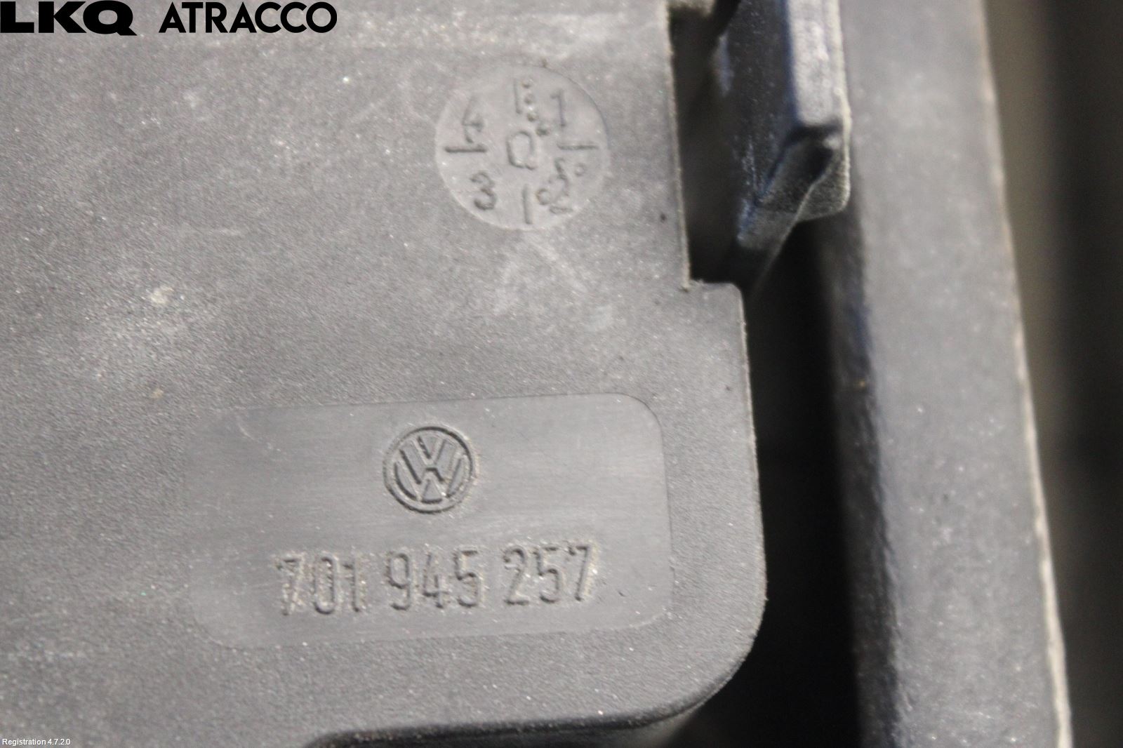 Volkswagen VW TRANSP/CARAVELLE (T4) 91-03 Baklykt Høyre