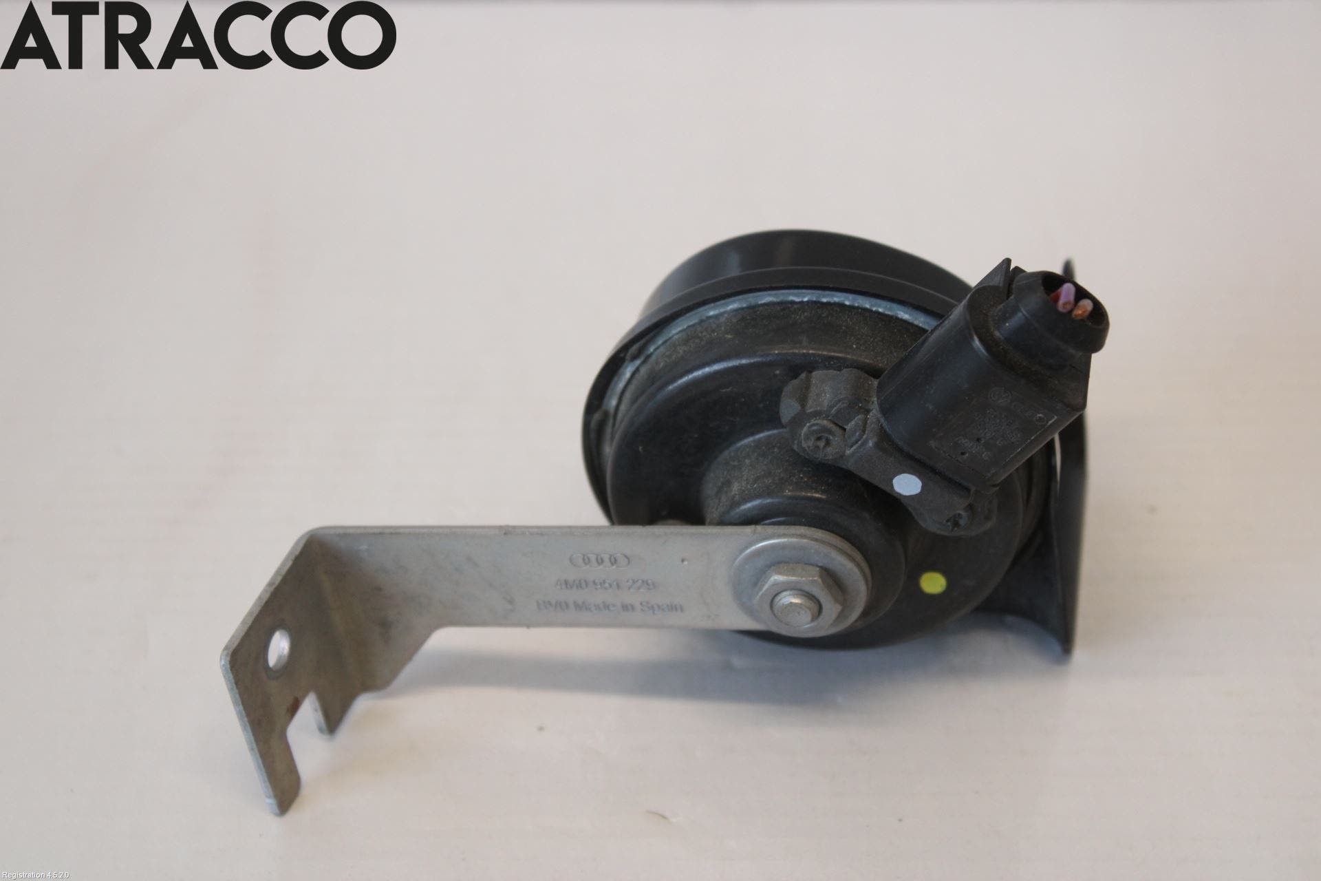 Audi Q7/SQ7 Signalhorn