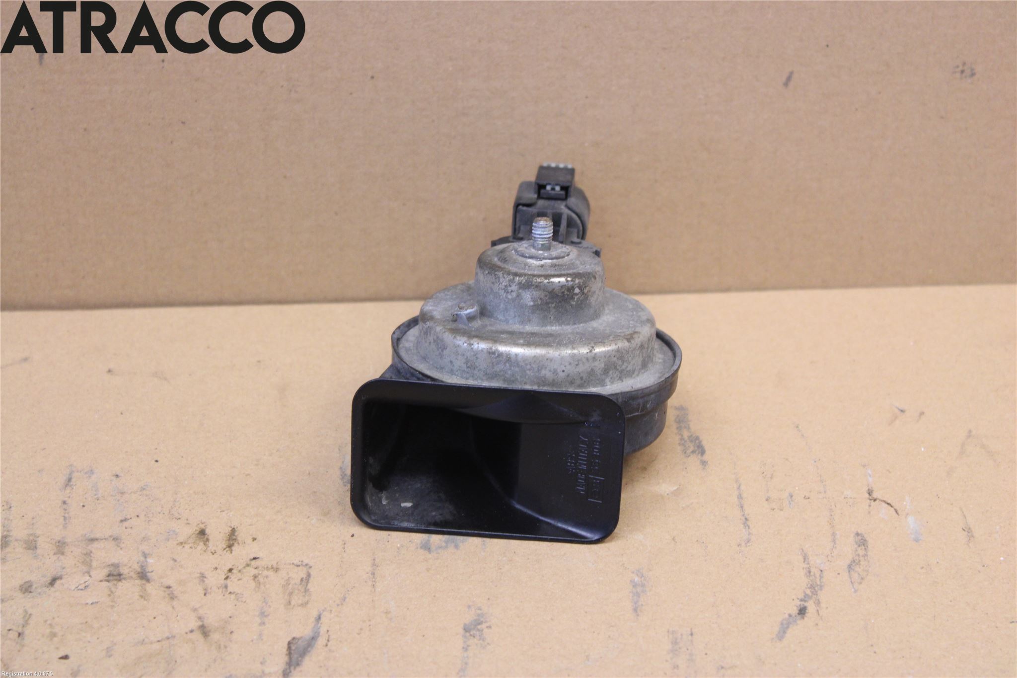 Mercedes-Benz MB VITO/V-KLASS (W640,W447,W448) 14- Støtfanger Foran Horn Høyre